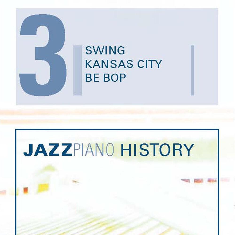 Релиз Jazz Piano Masters 3