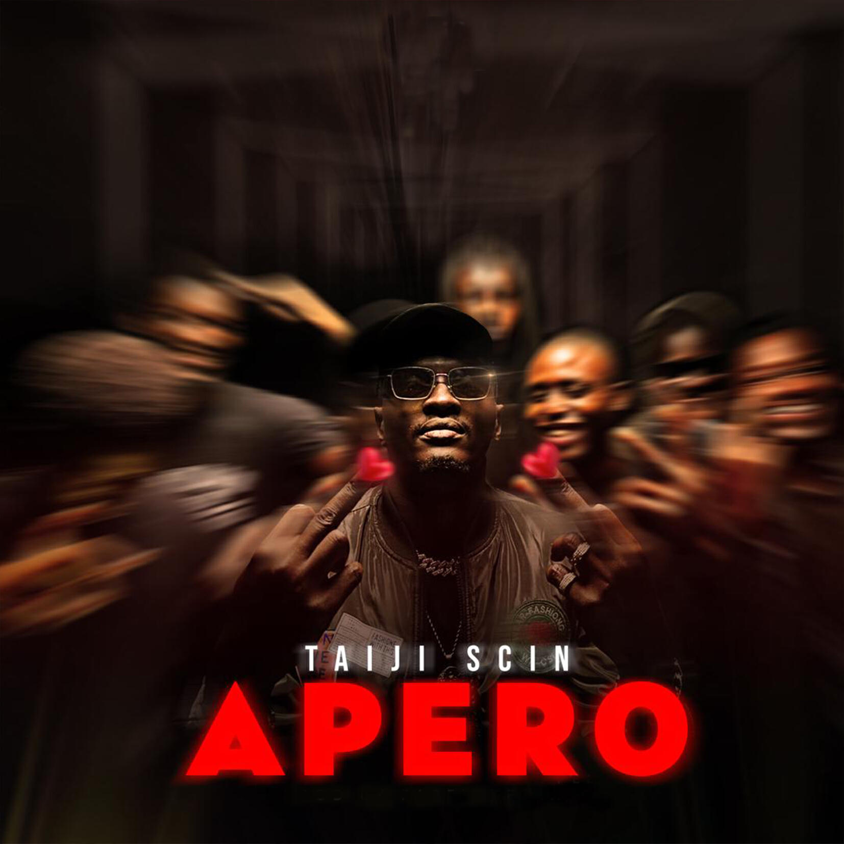 Релиз Apéro