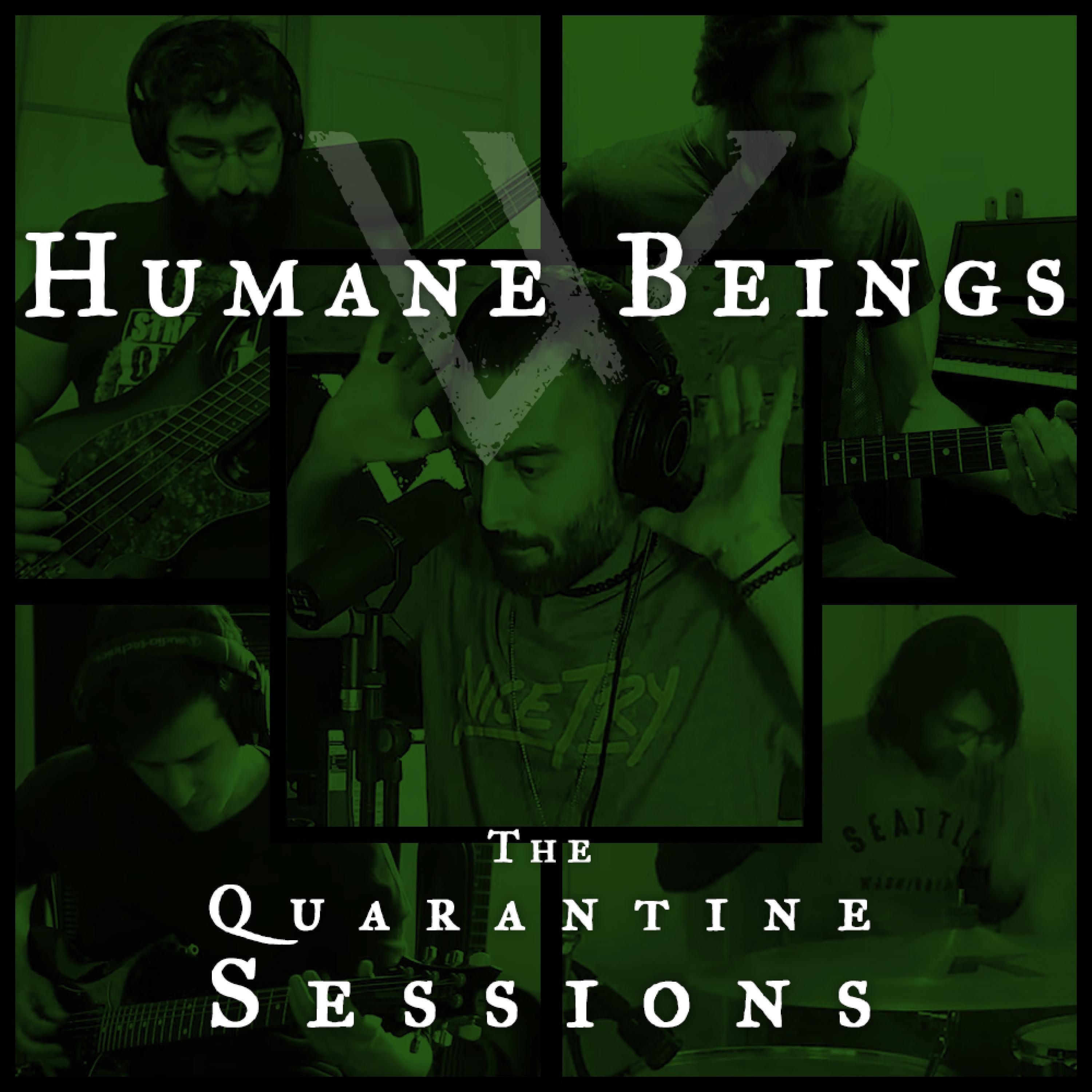 Релиз Humane Beings (The Quarantine Sessions)
