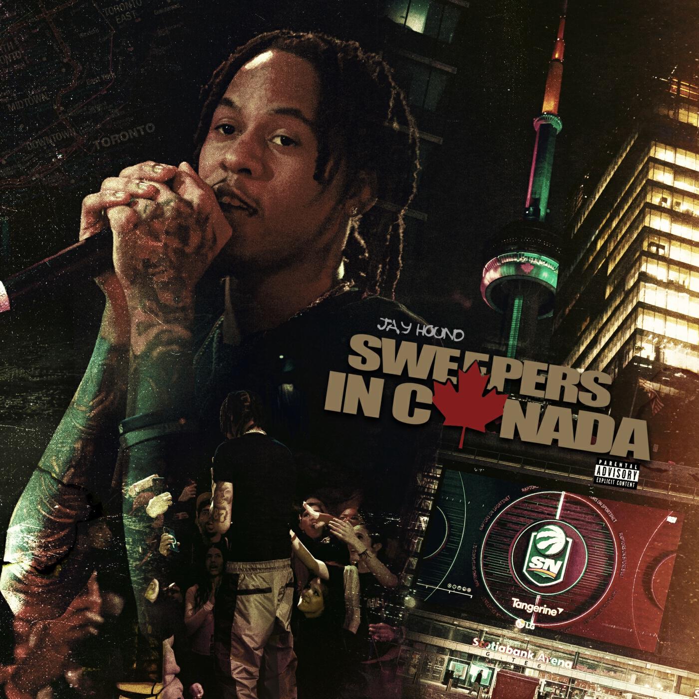 Релиз Sweepers in Canada