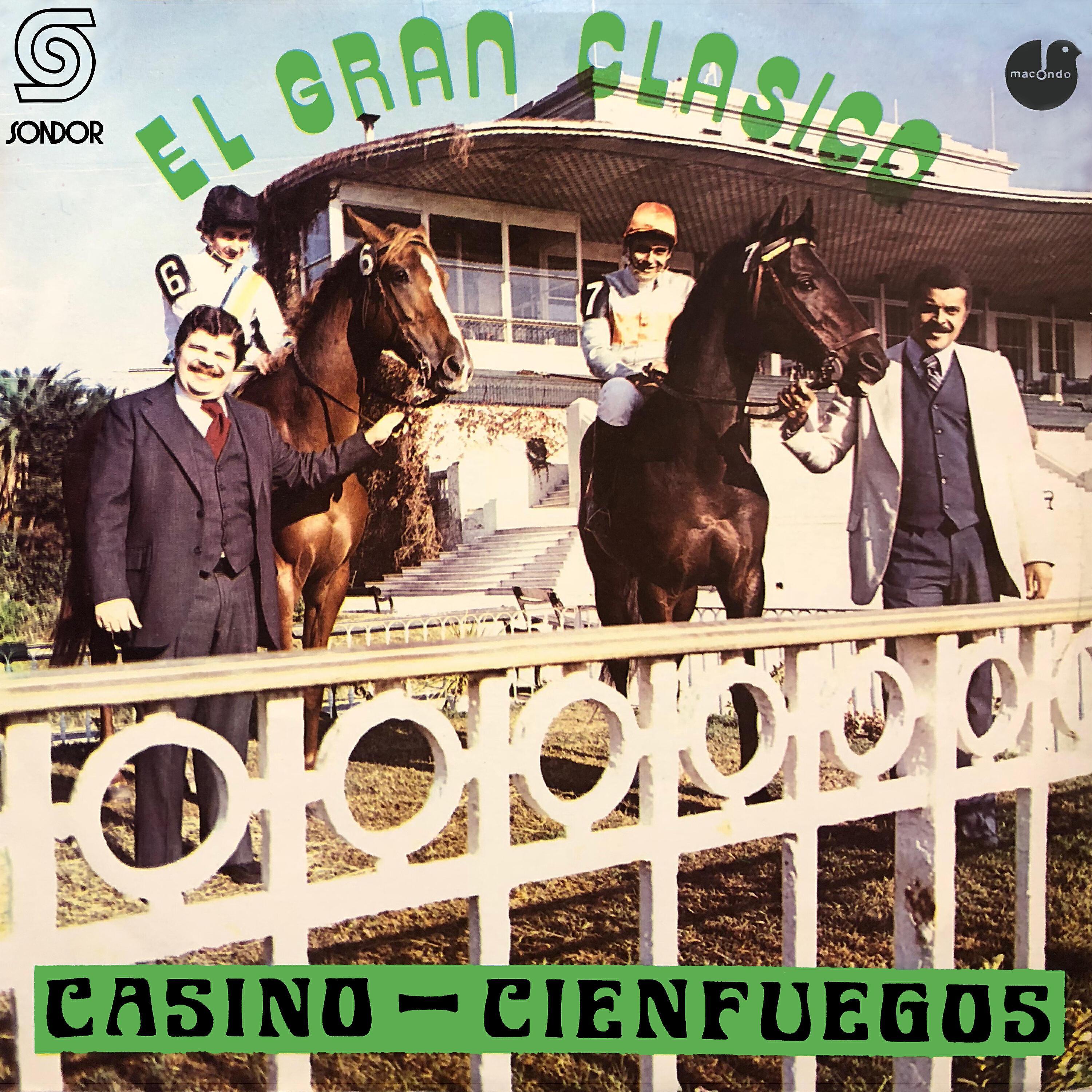 Conjunto Casino de Uruguay