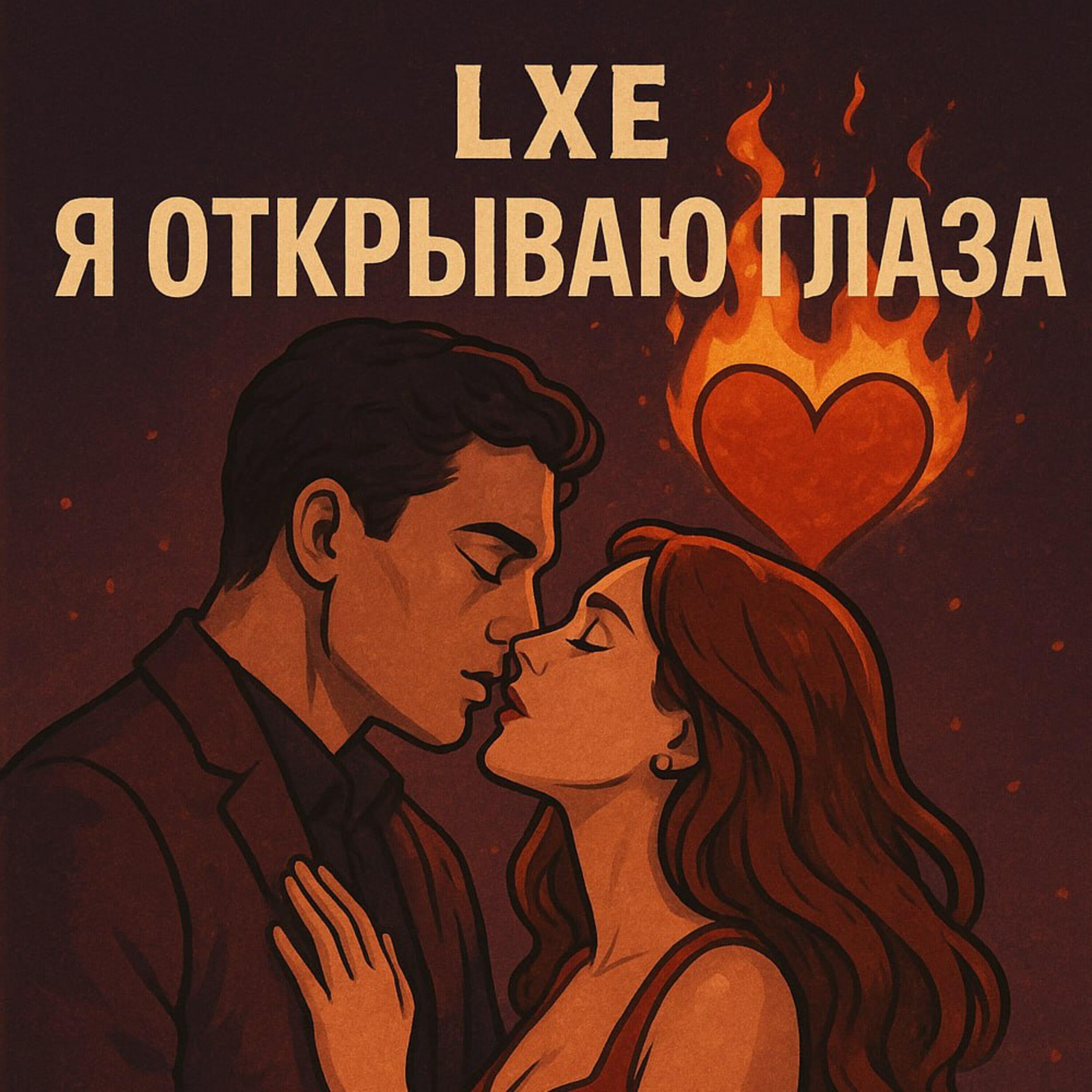 Постер альбома Я открываю глаза