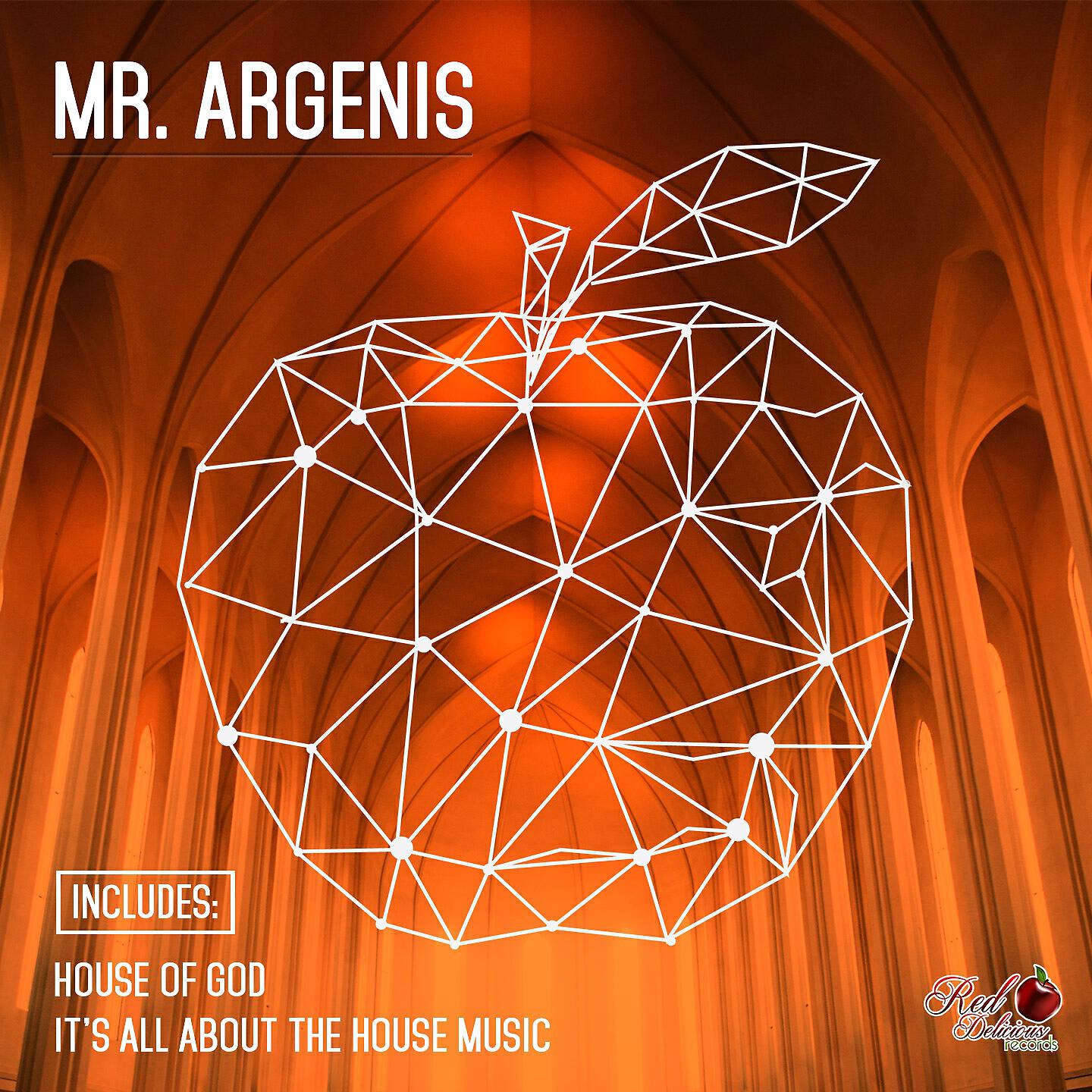 Релиз House of God / It's All About the House Music