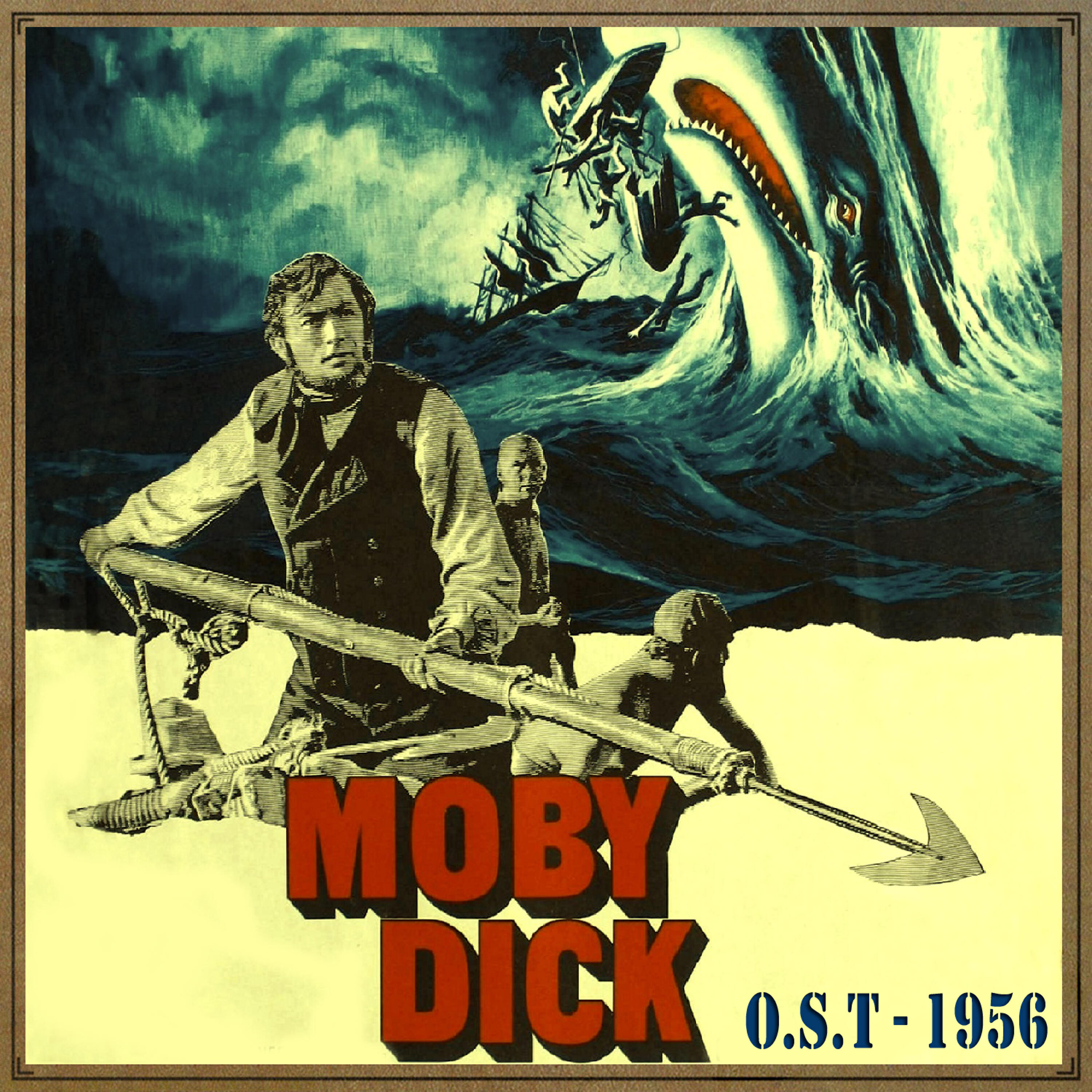 Релиз Moby Dick (Original Soundtrack - 1956)