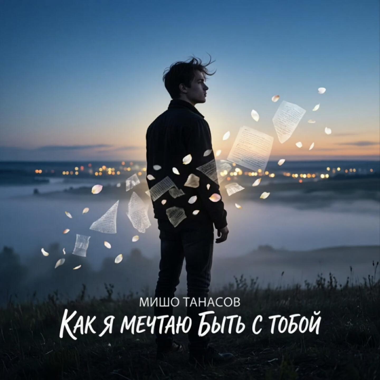 Релиз Как я мечтаю быть с тобой