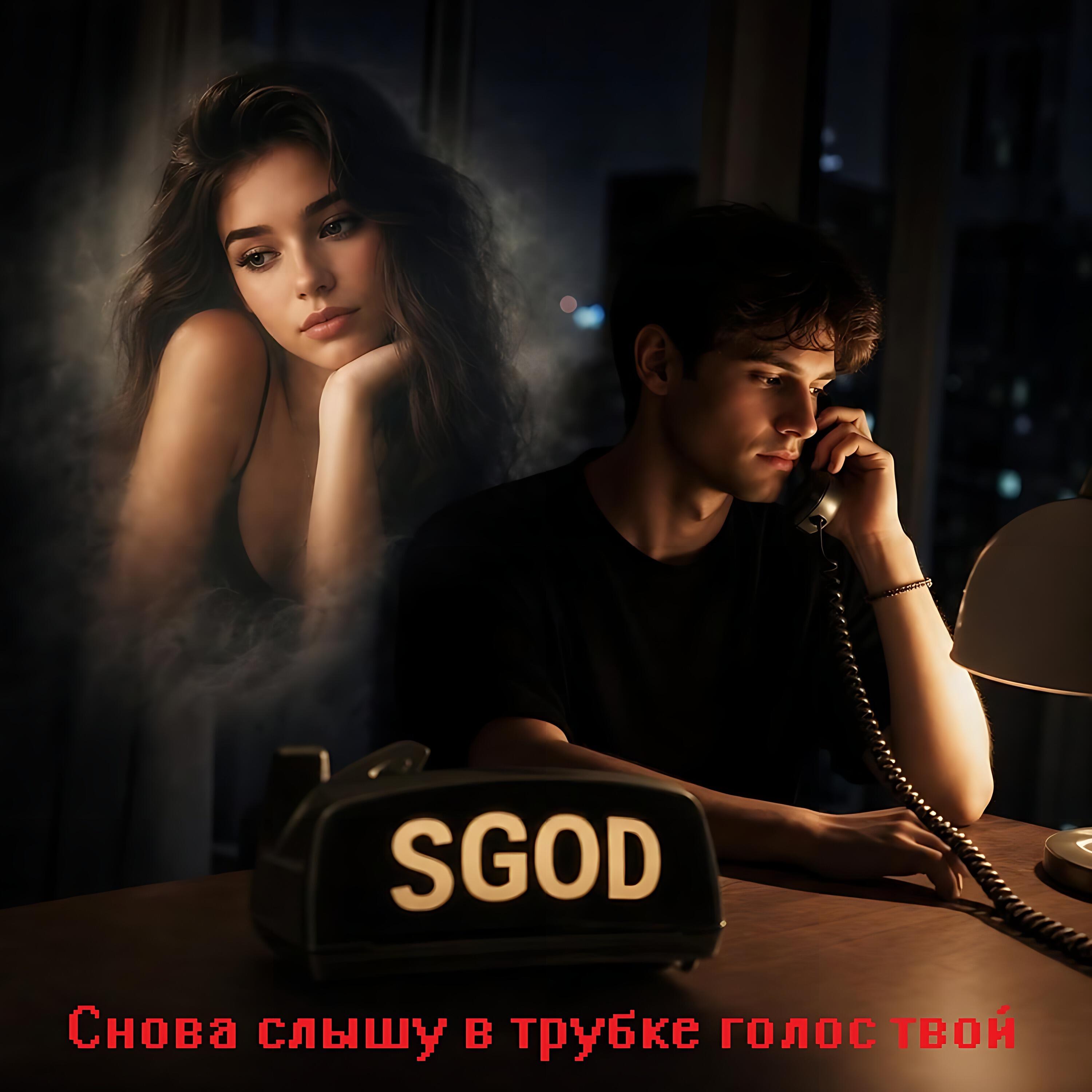 Релиз Снова слышу в трубке голос твой