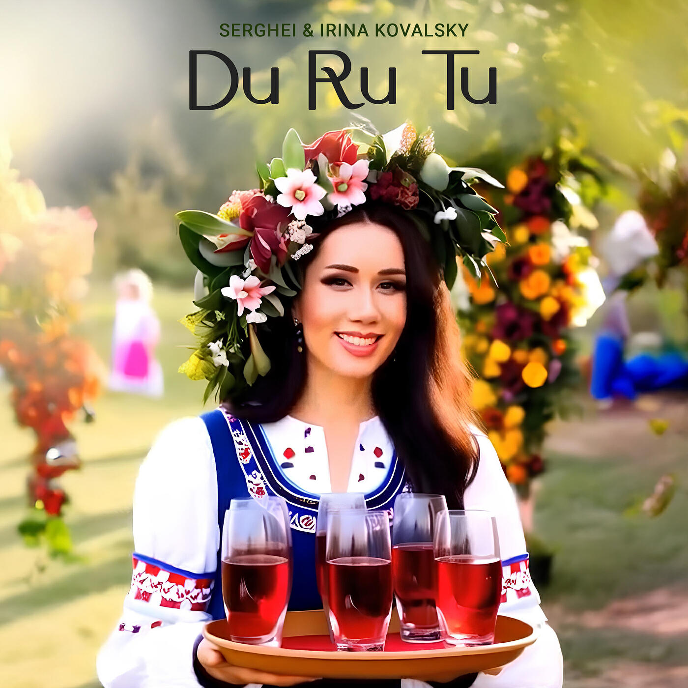 Постер альбома Du Ru Tu