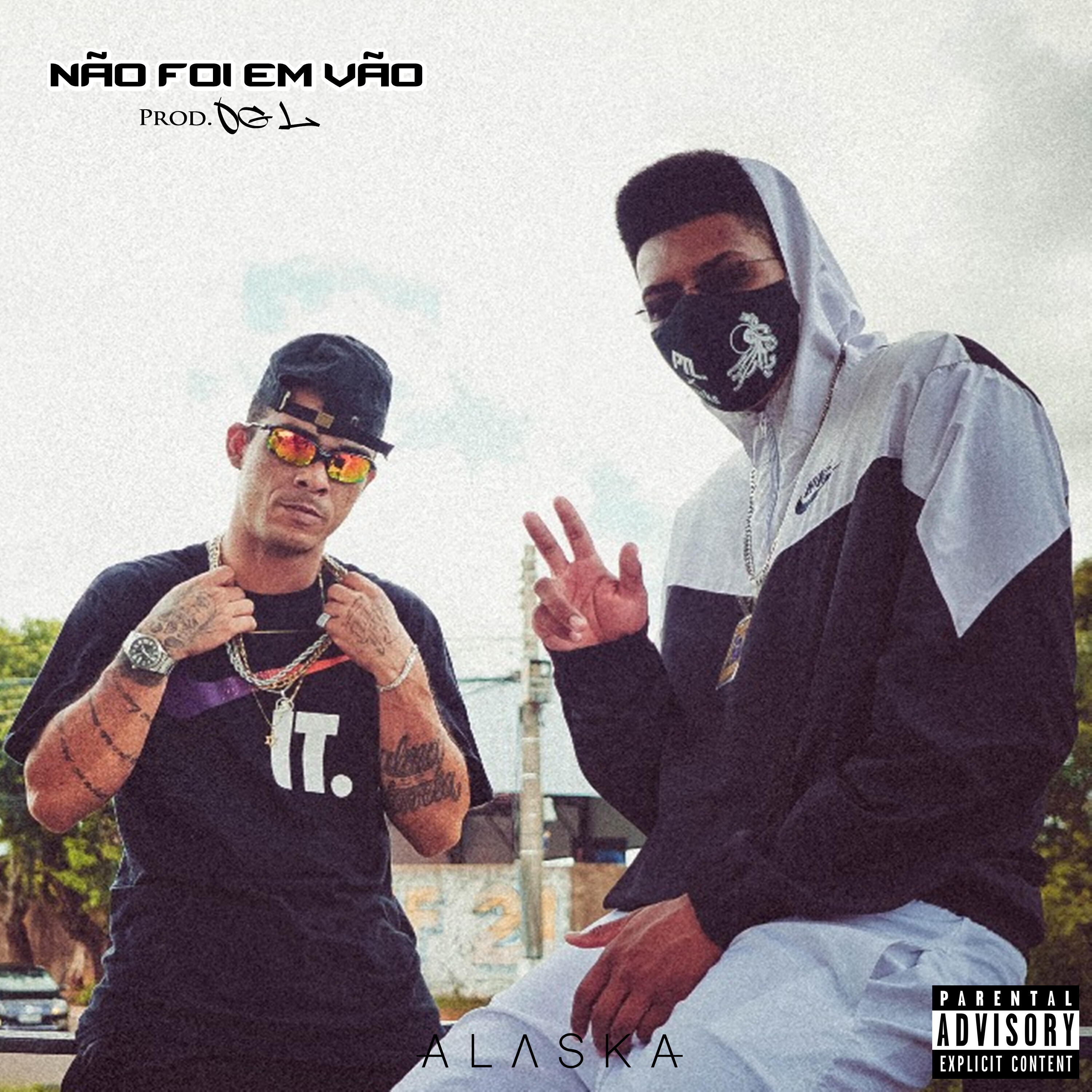 Трек Não Foi em Vão