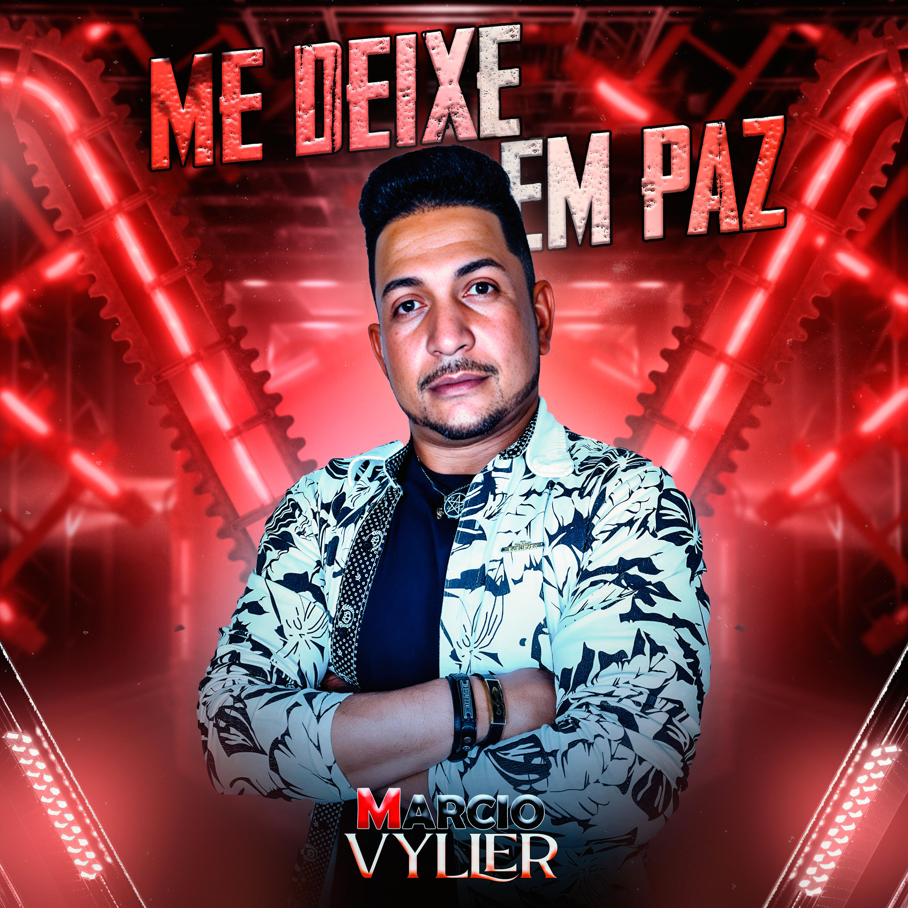 Релиз Me Deixe em Paz