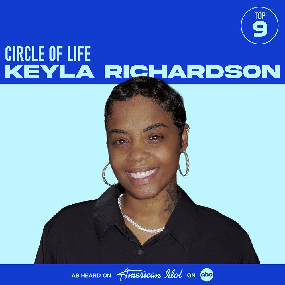 Релиз Circle of Life (from American Idol)
