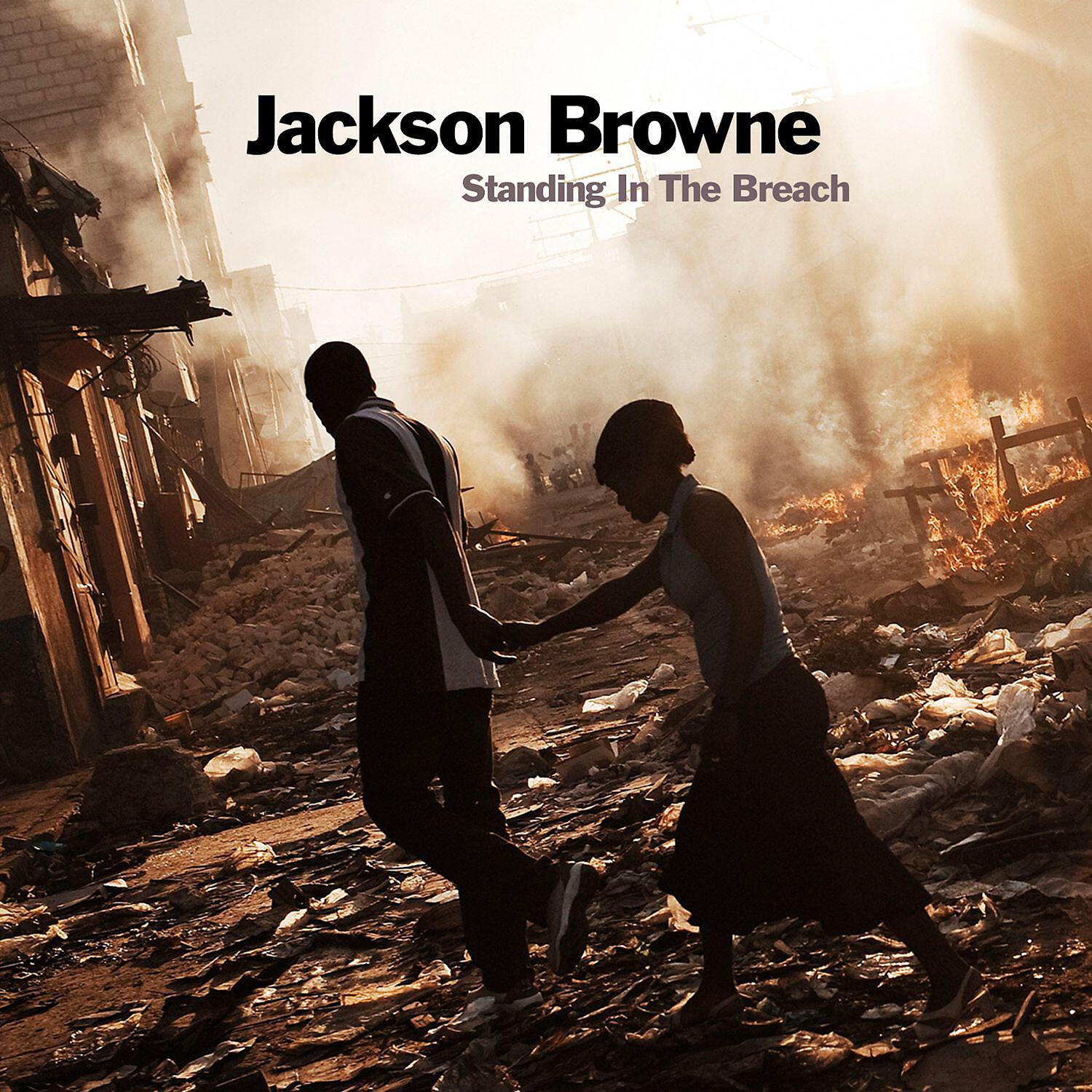 Релиз Standing In The Breach