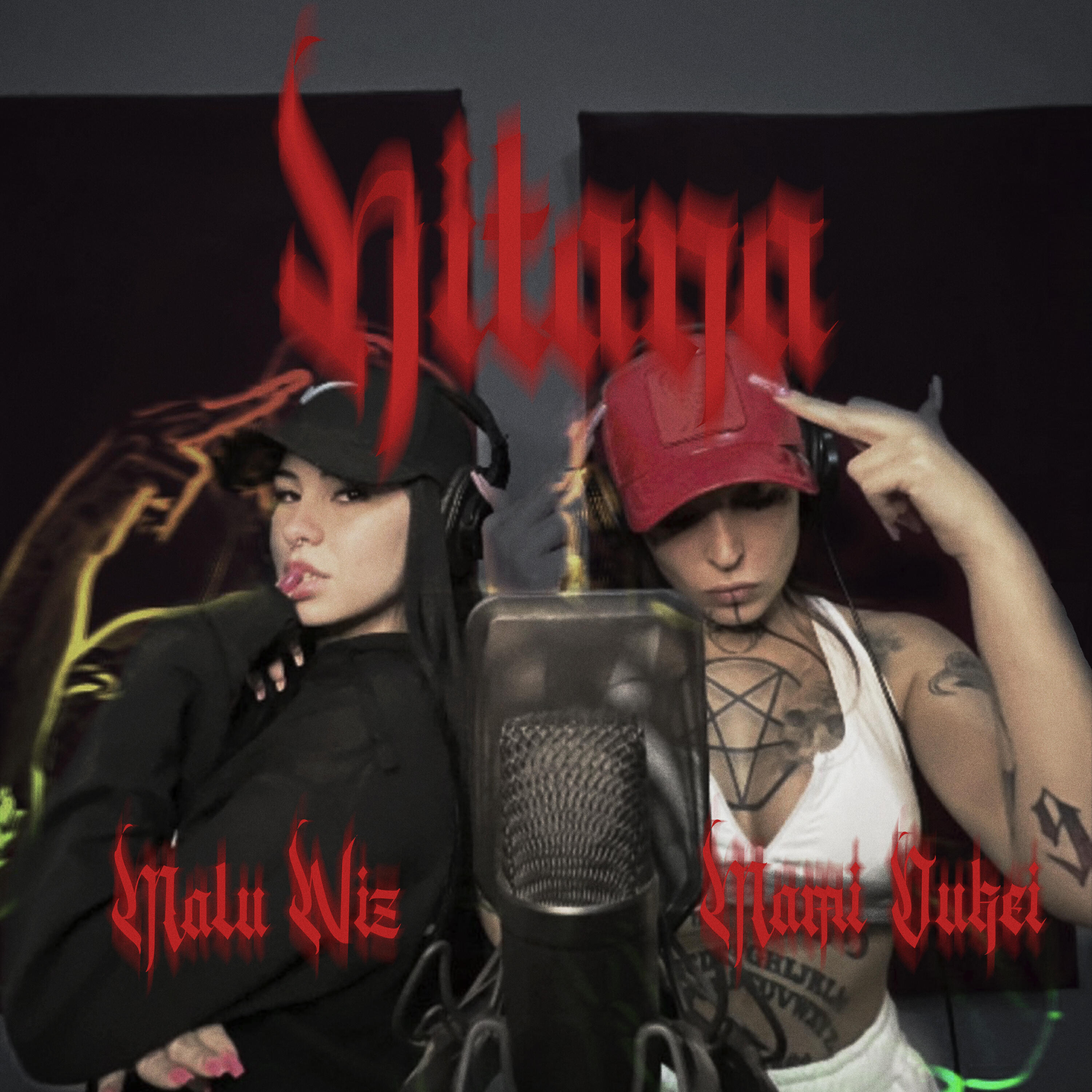 Релиз Hitana