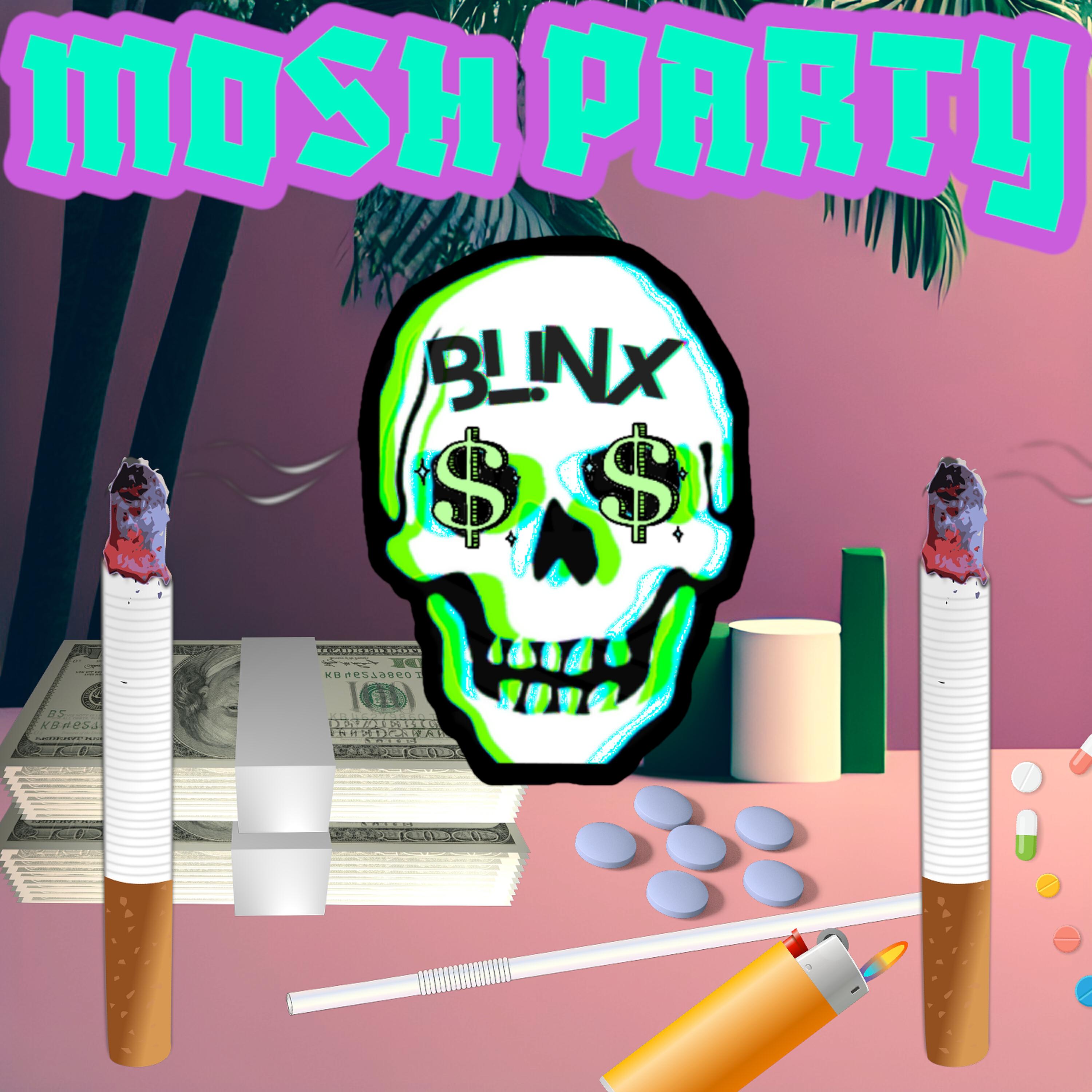 Релиз Mosh Party
