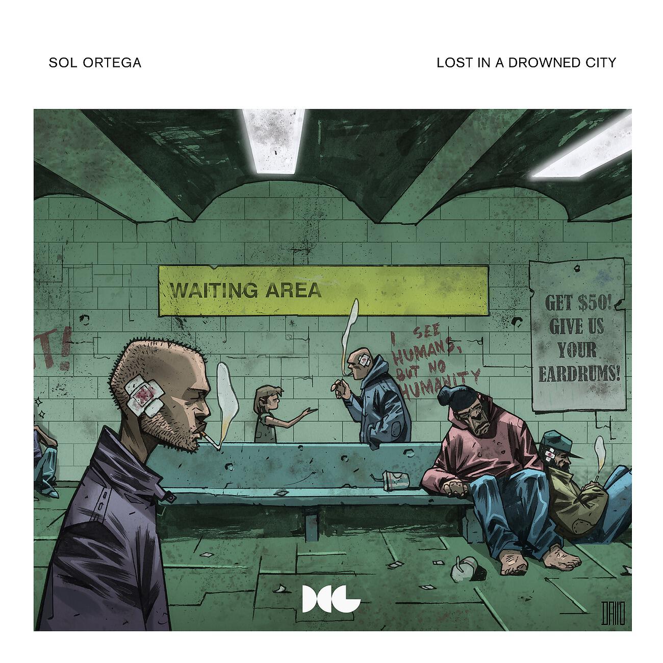 Релиз Lost In A Drowned City