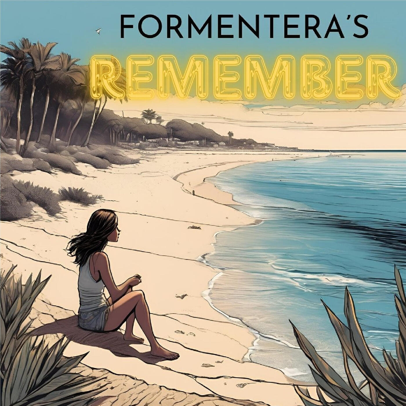 Релиз Formentera's Remember