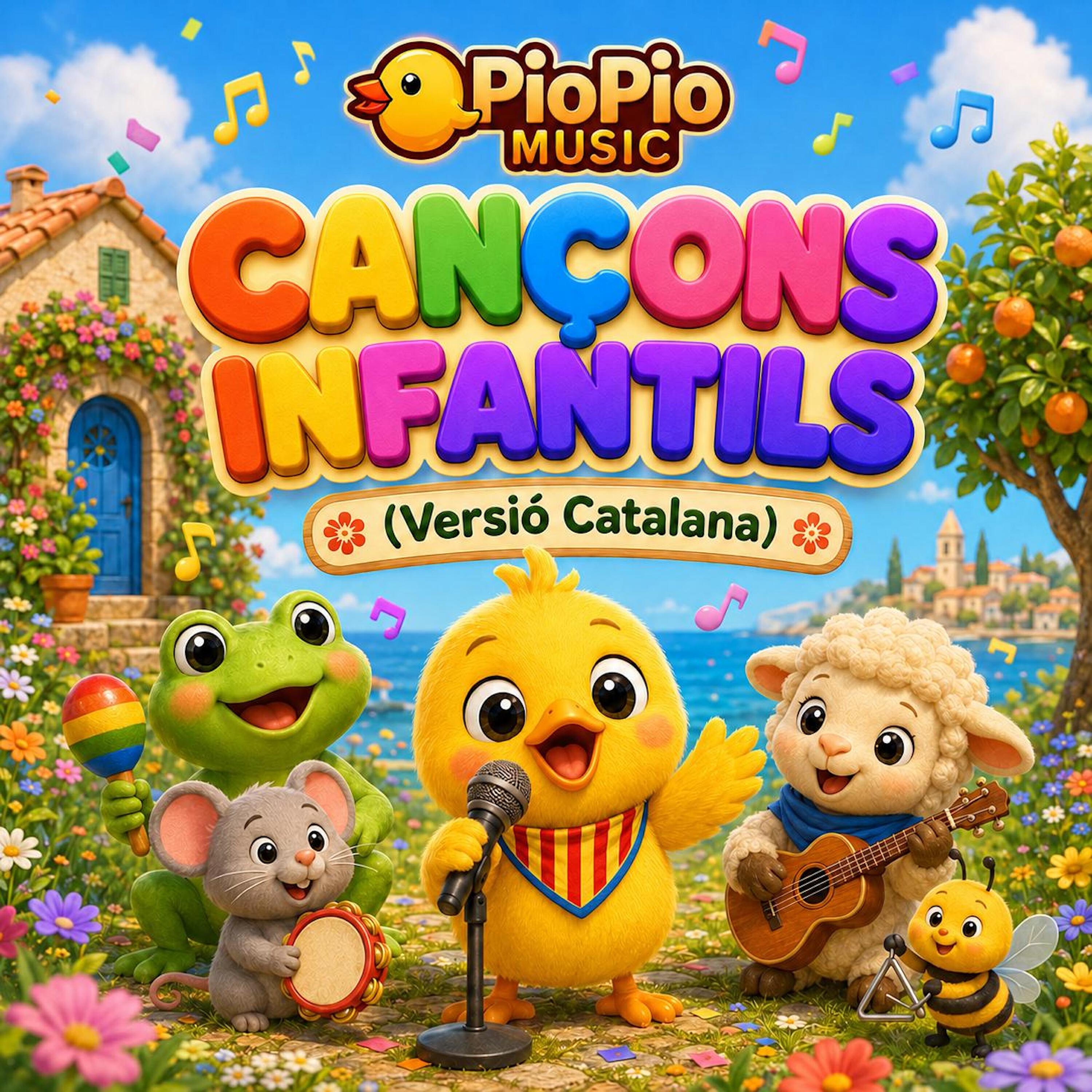 canciones infantiles en español