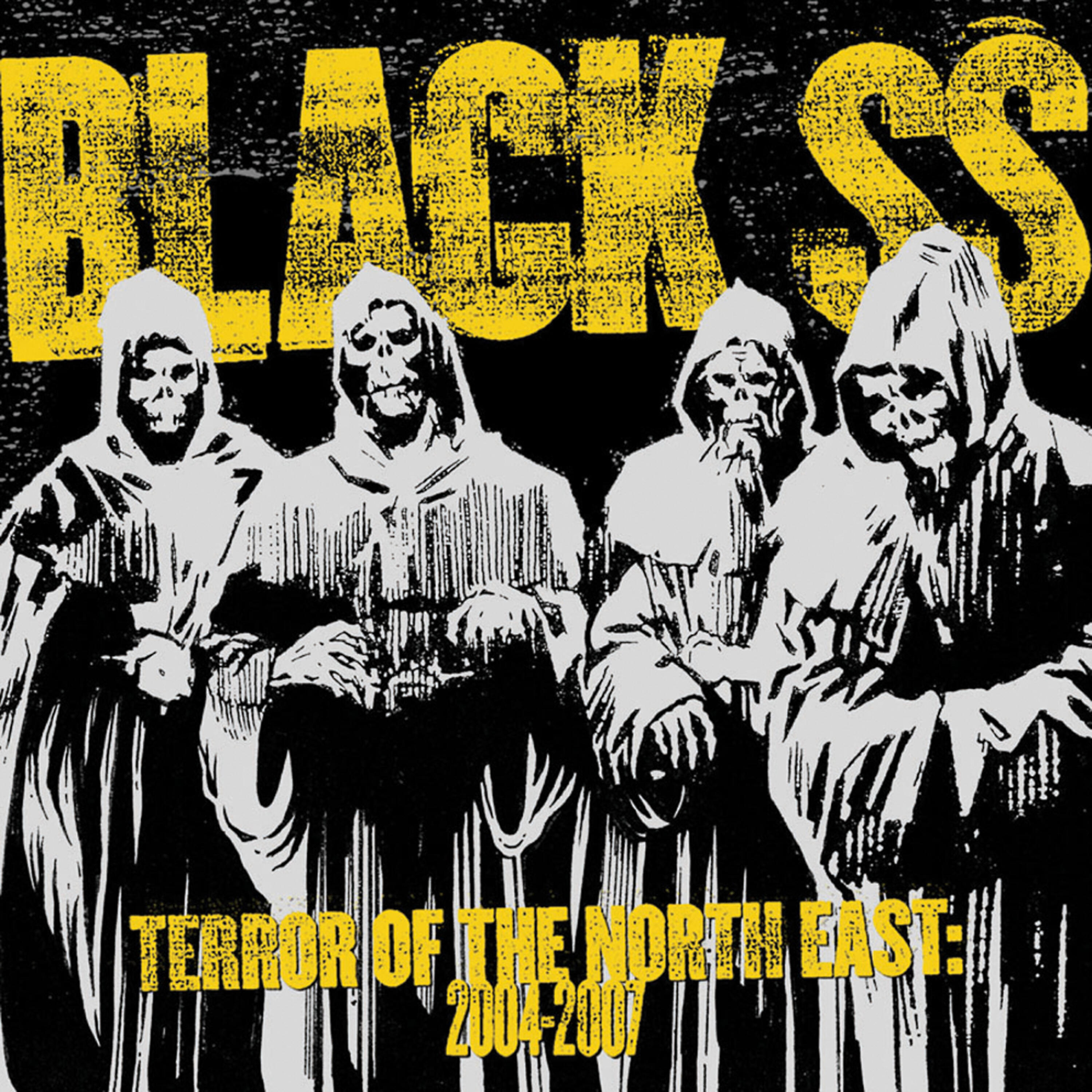 Постер альбома Terror Of The North East: 2004-2007