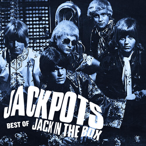 Релиз The Jackpots / Jack In The Box