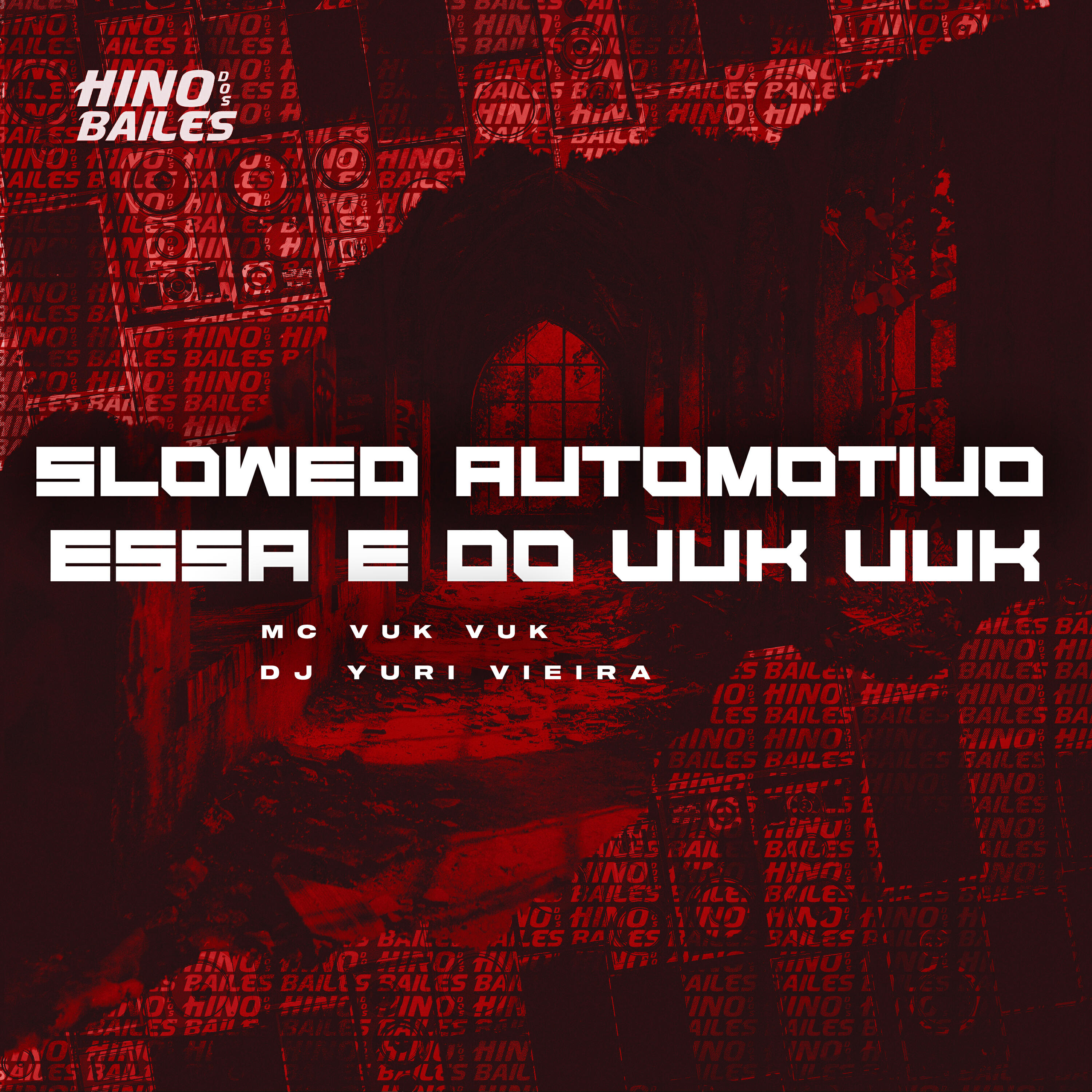 Релиз Slowed Automotivo Essa É do Vuk Vuk