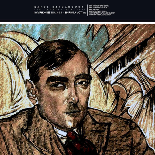 Релиз Szymanowski: Symphony No. 4