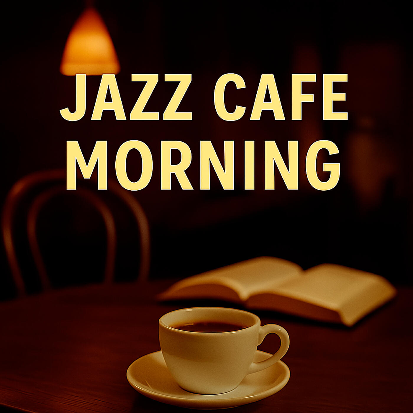 Релиз Jazz Cafe Morning