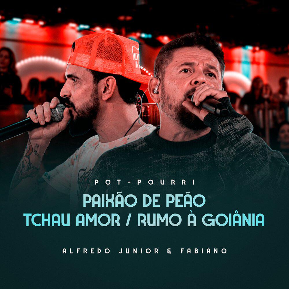 Релиз Paixão de Peão / Tchau, Amor / Rumo à Goiânia