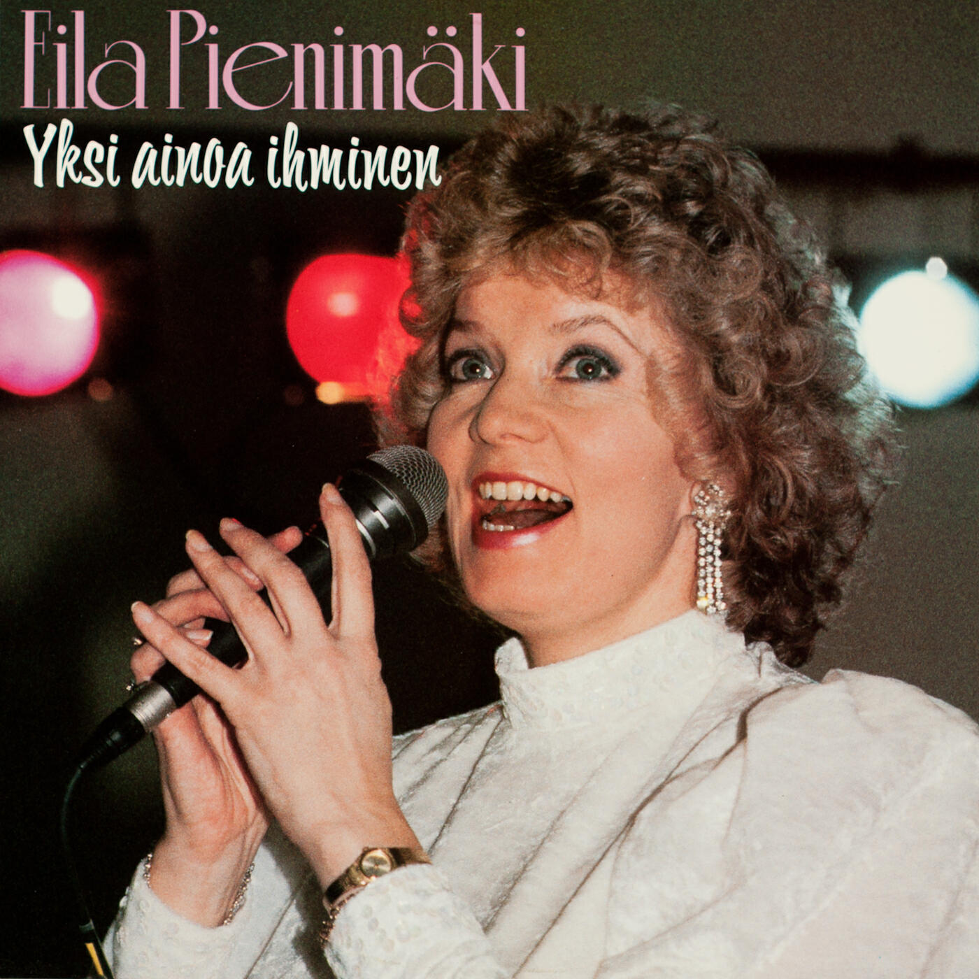 Релиз Yksi ainoa ihminen