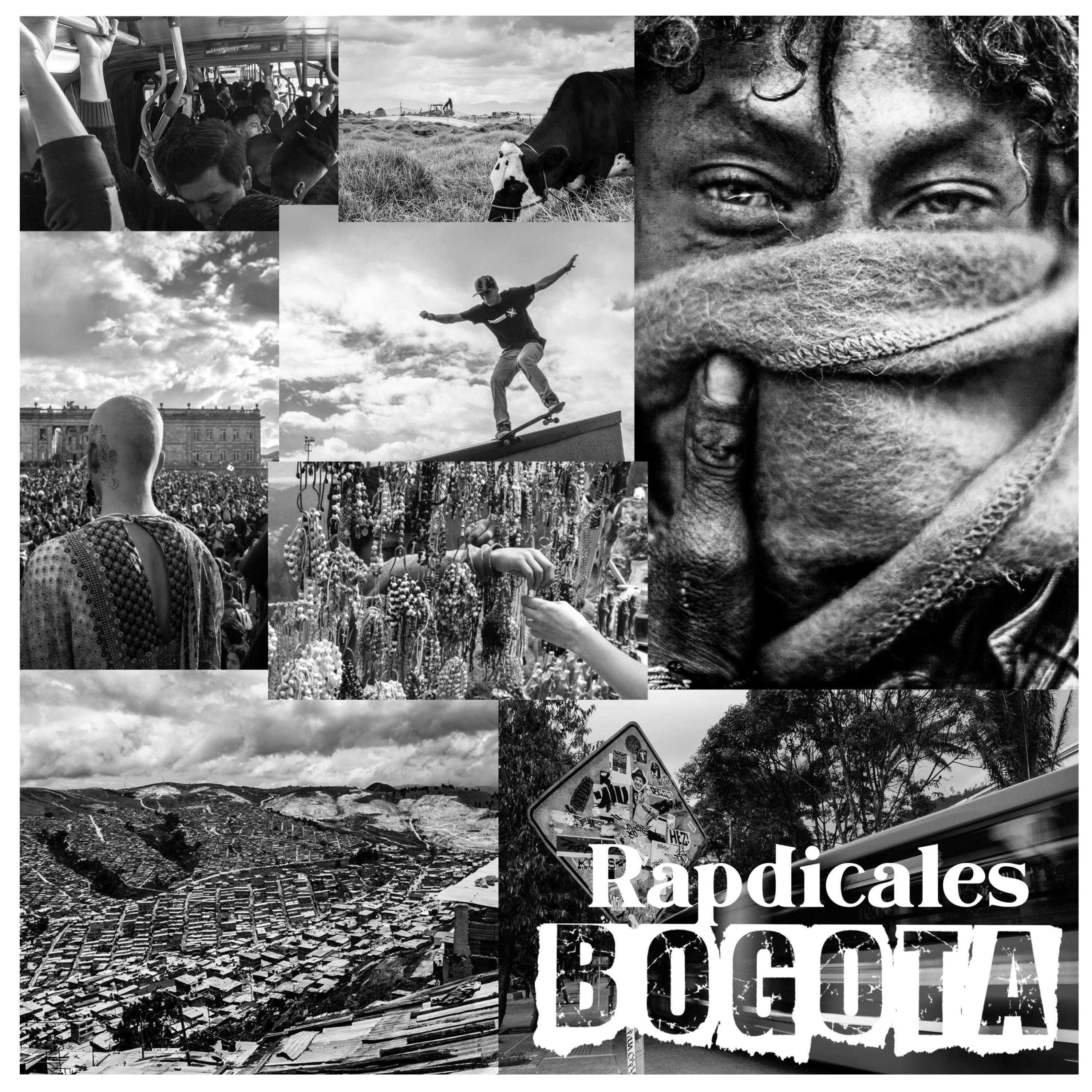 Релиз Bogota