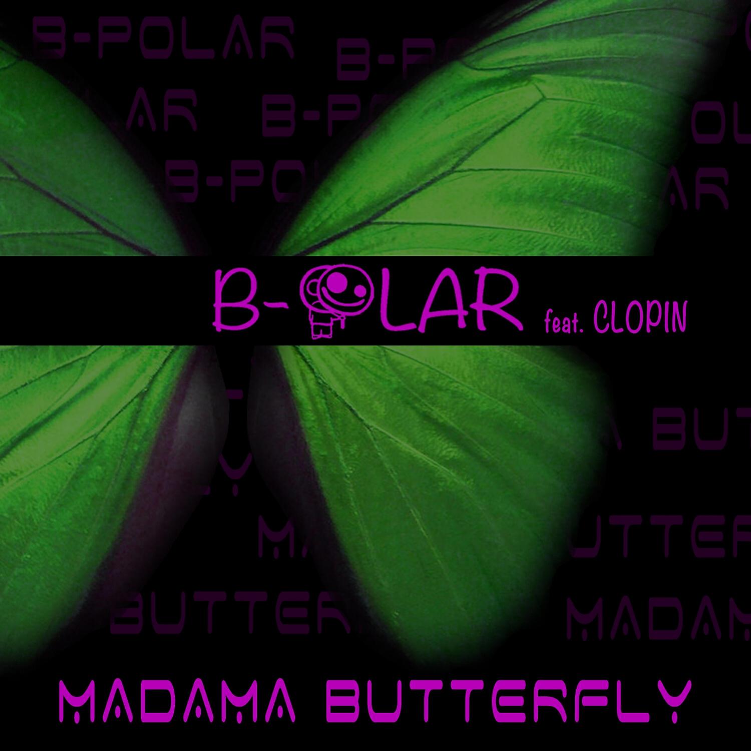 Релиз Madama Butterfly