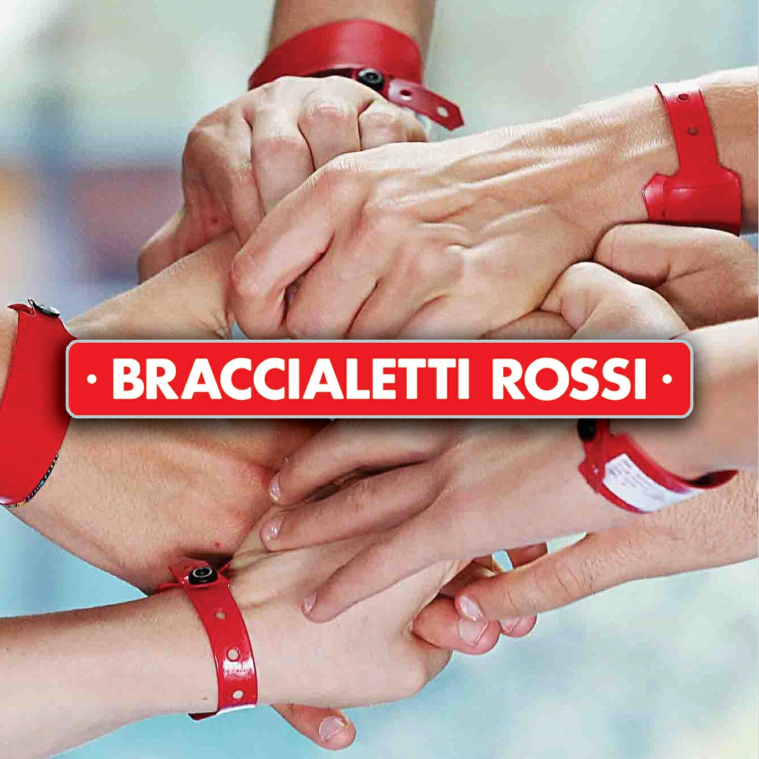 Релиз Braccialetti Rossi