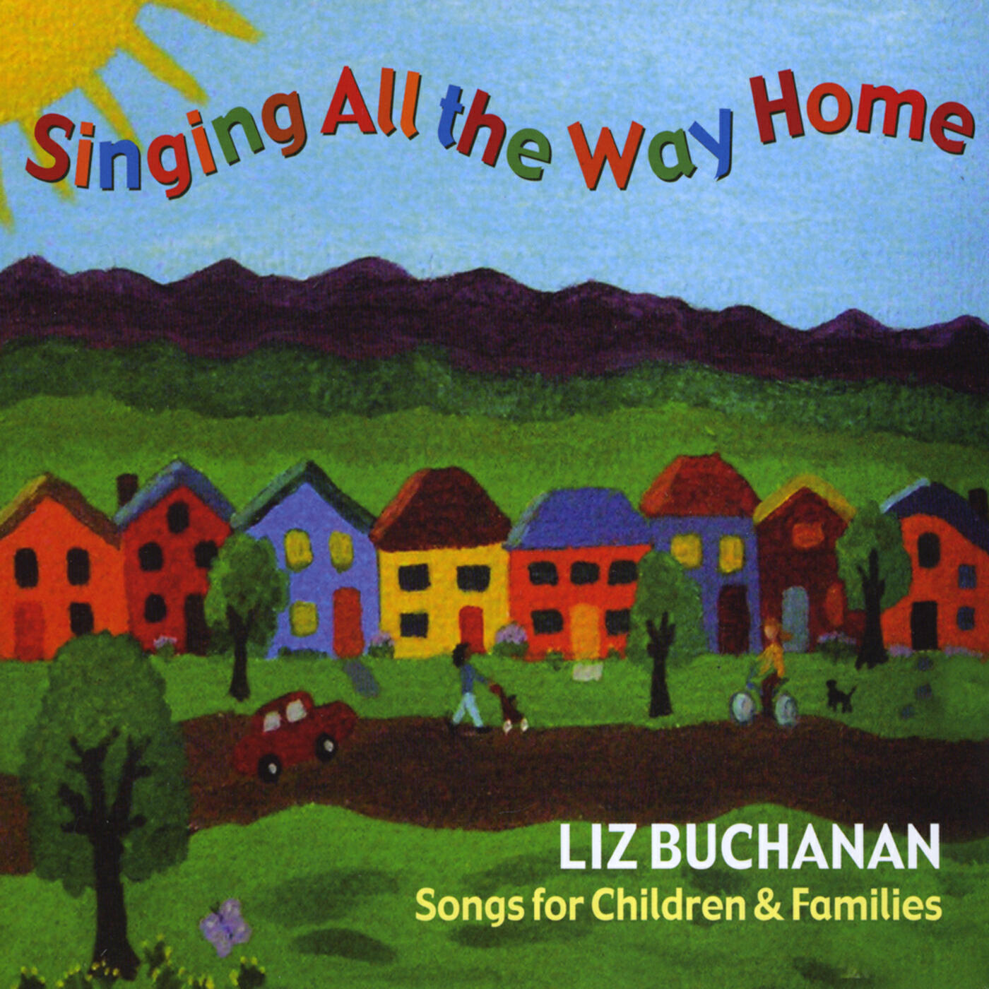 Релиз Singing All the Way Home