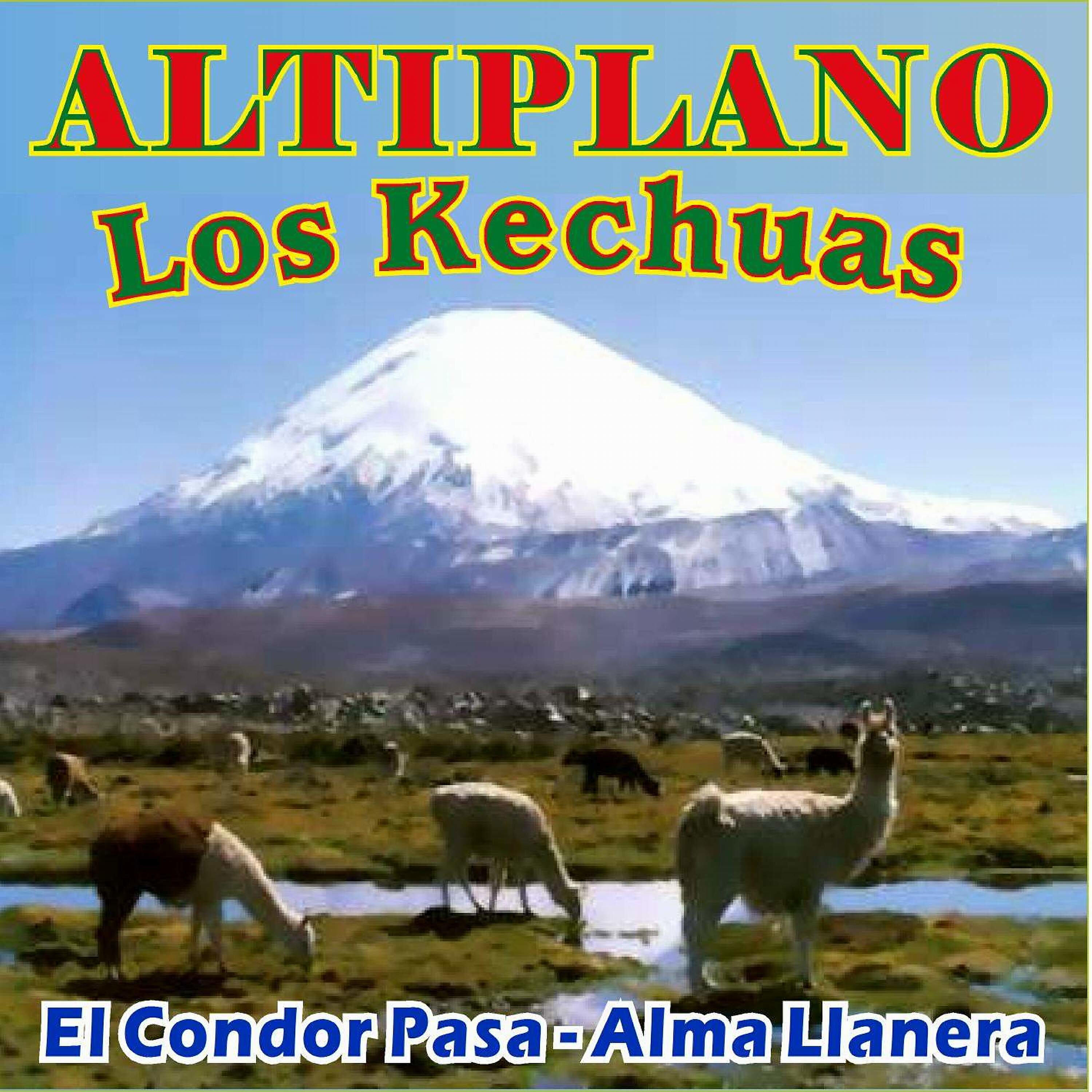 Релиз Altiplano - Musica Andina