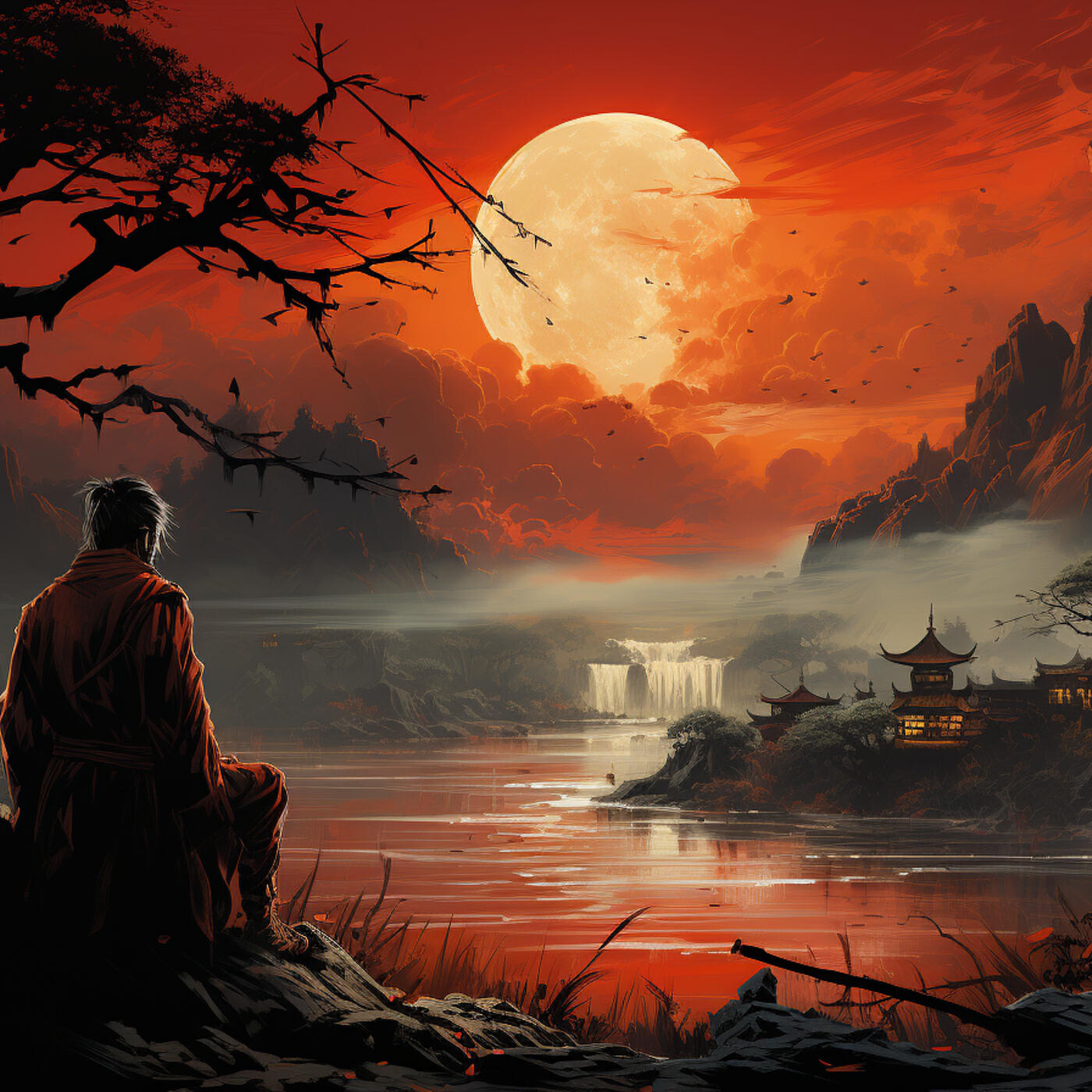 Релиз Asakusa Temple