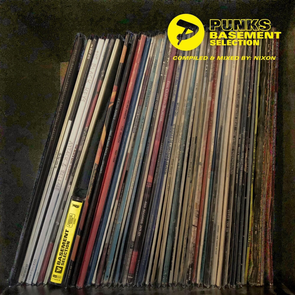 Релиз Nixon: Basement Selection