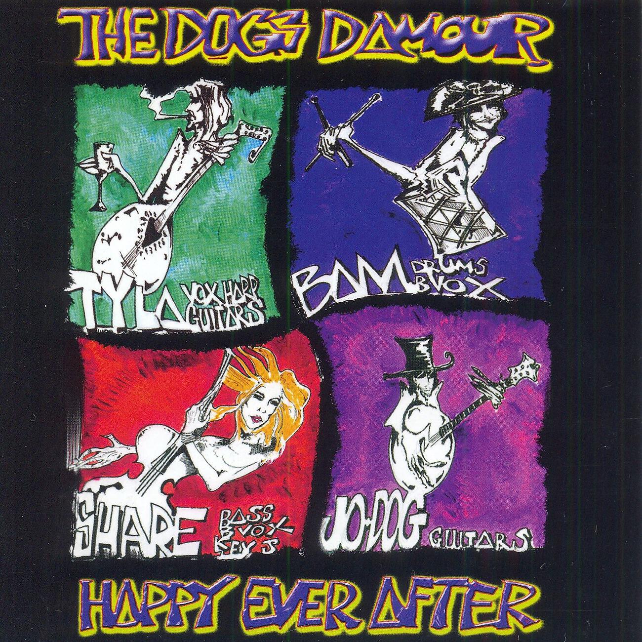 Релиз Happy Ever After