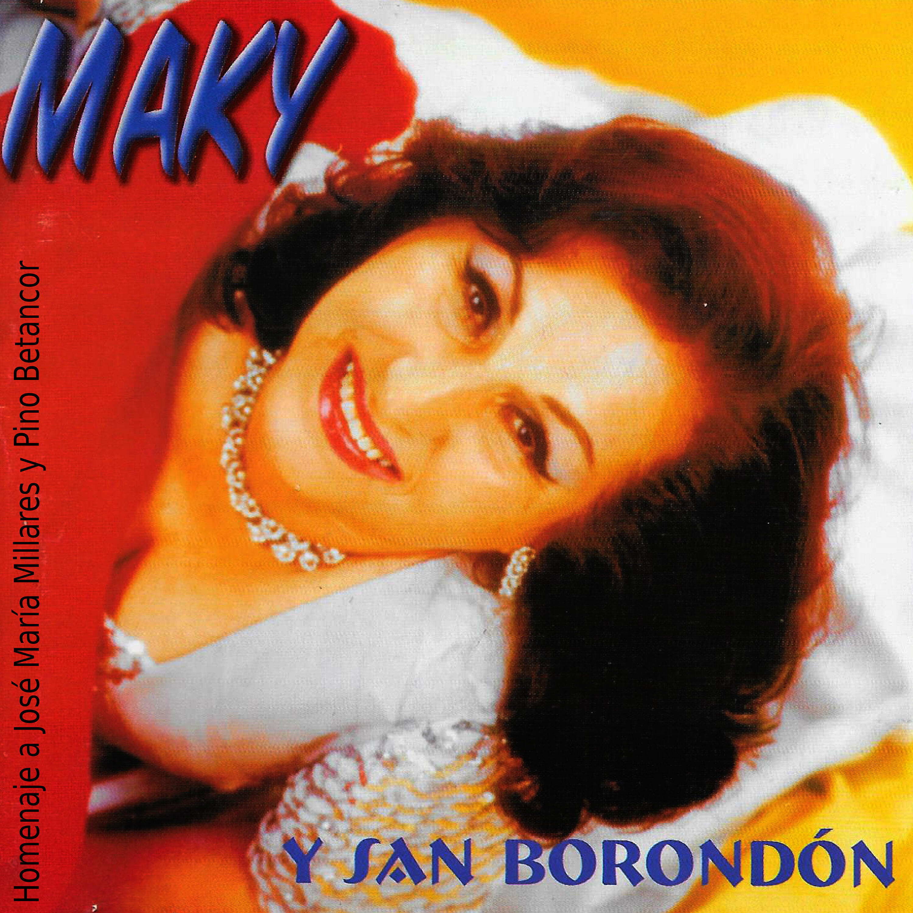Релиз Y San Borondón