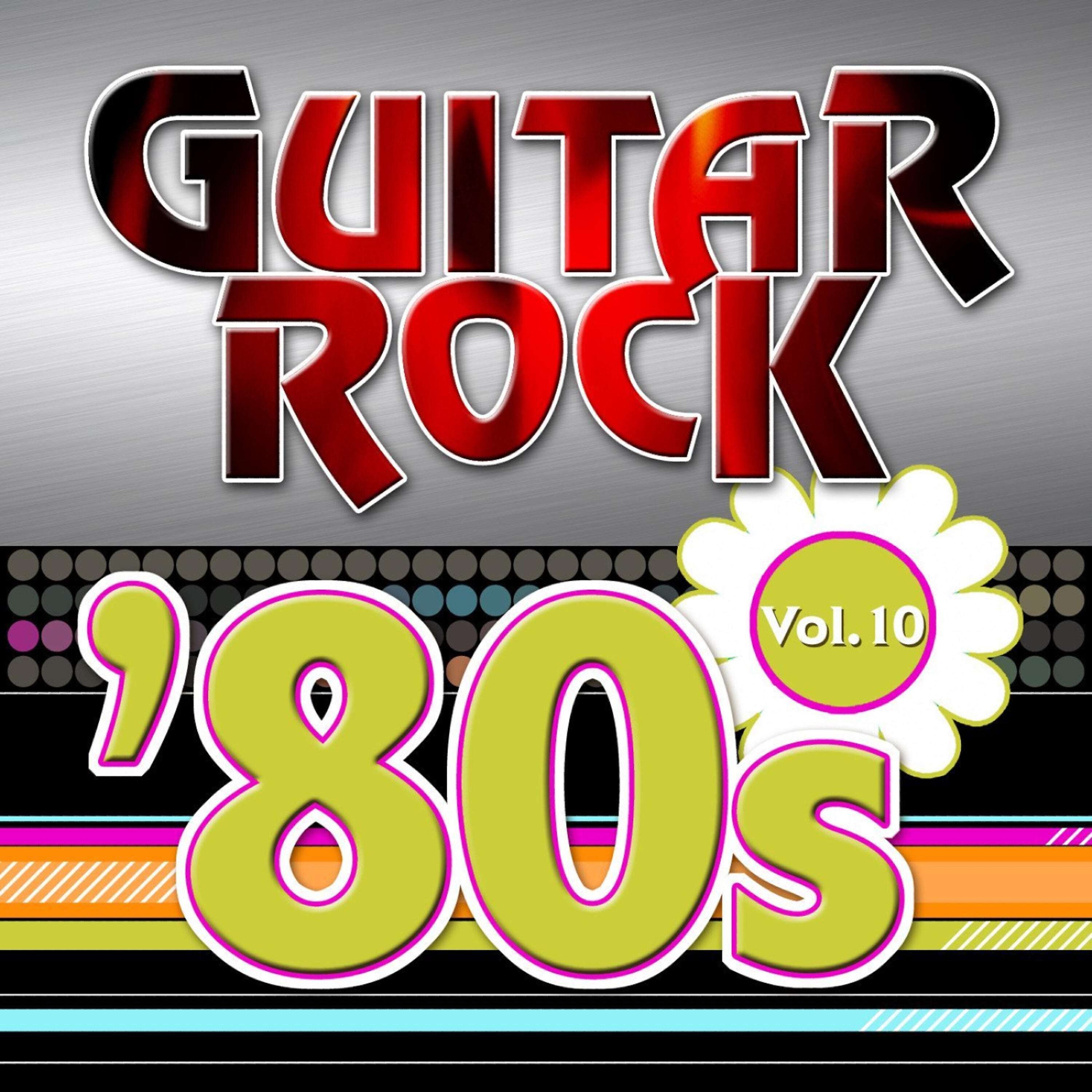 Релиз Guitar Rock 80s Vol.10