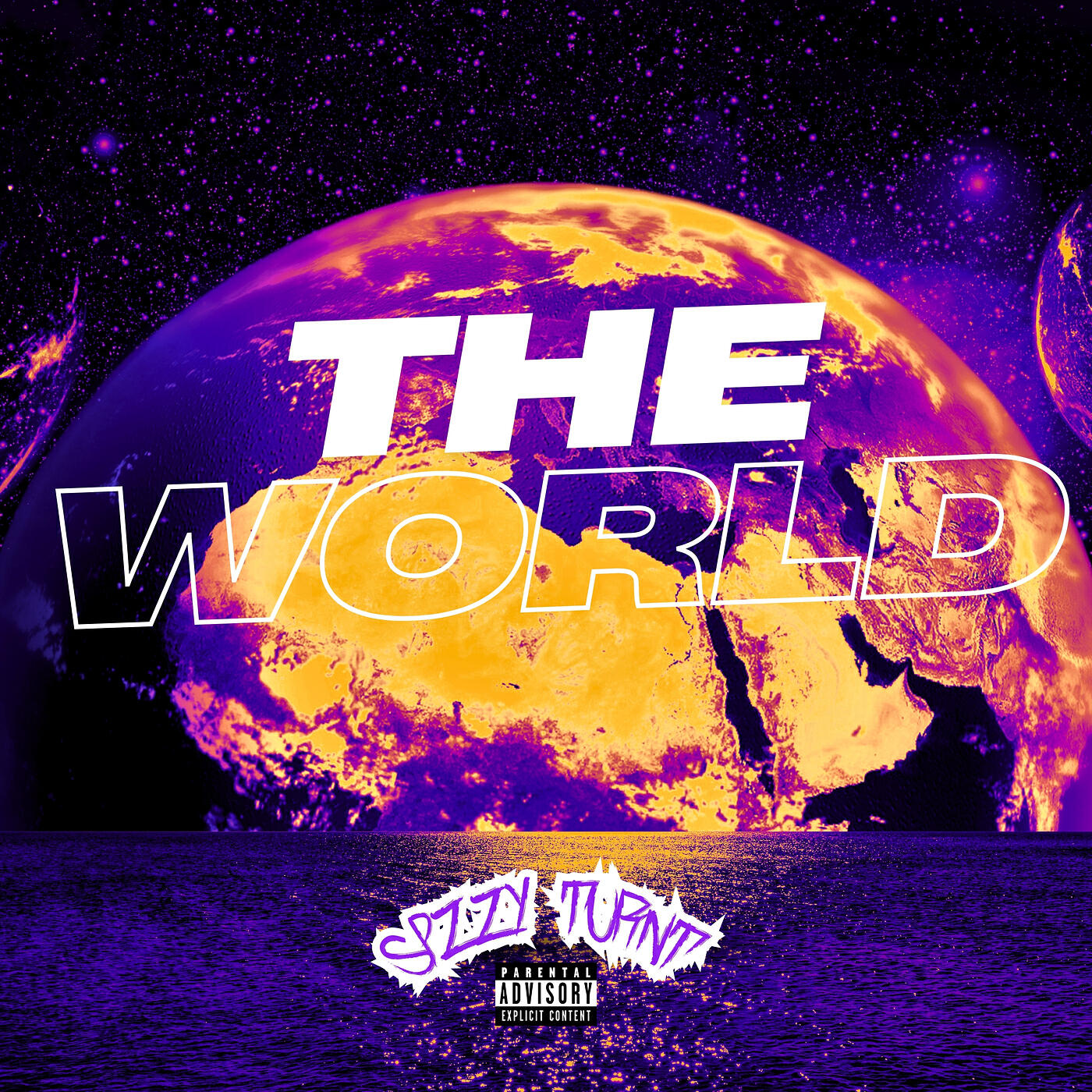 Релиз The World