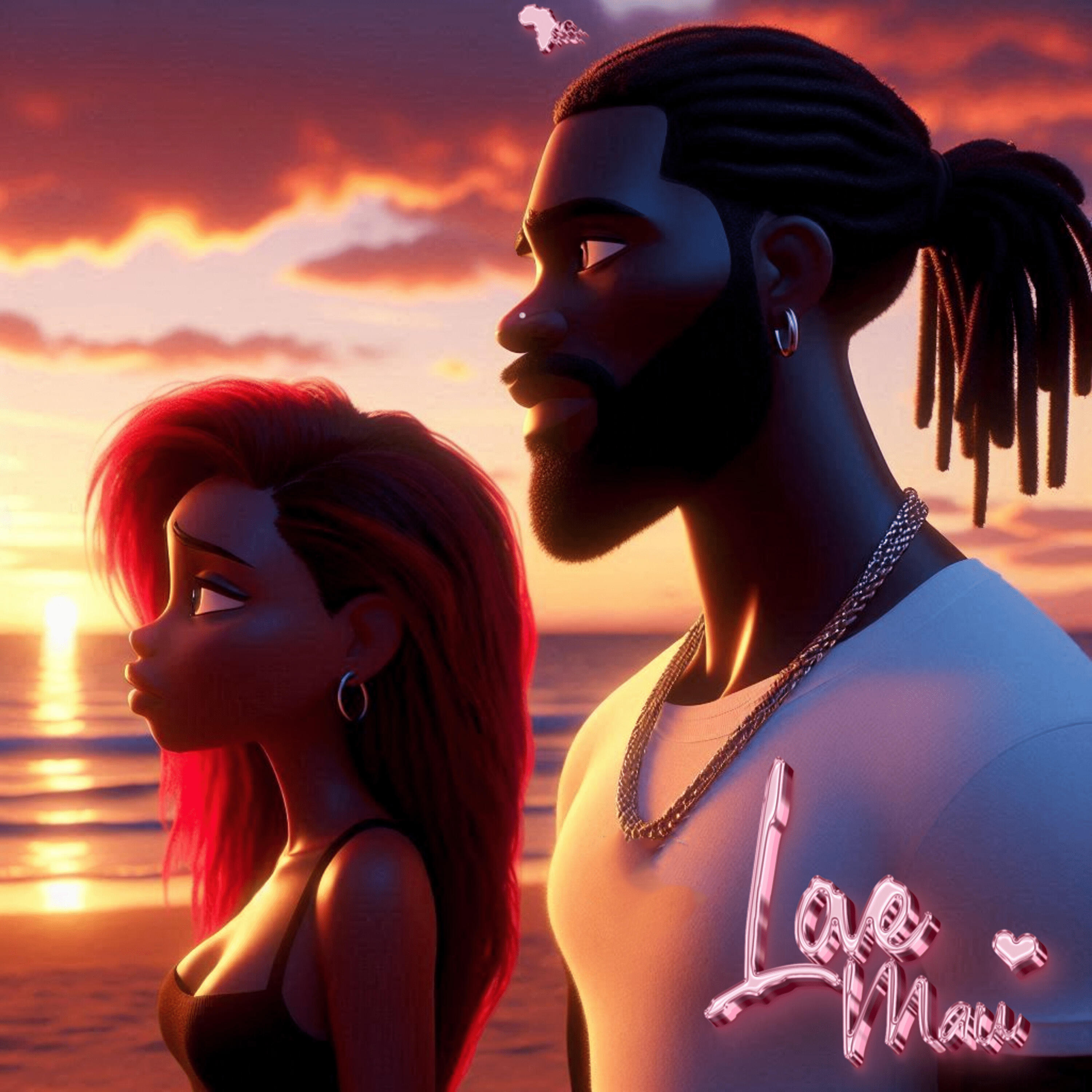 Релиз Love Mau