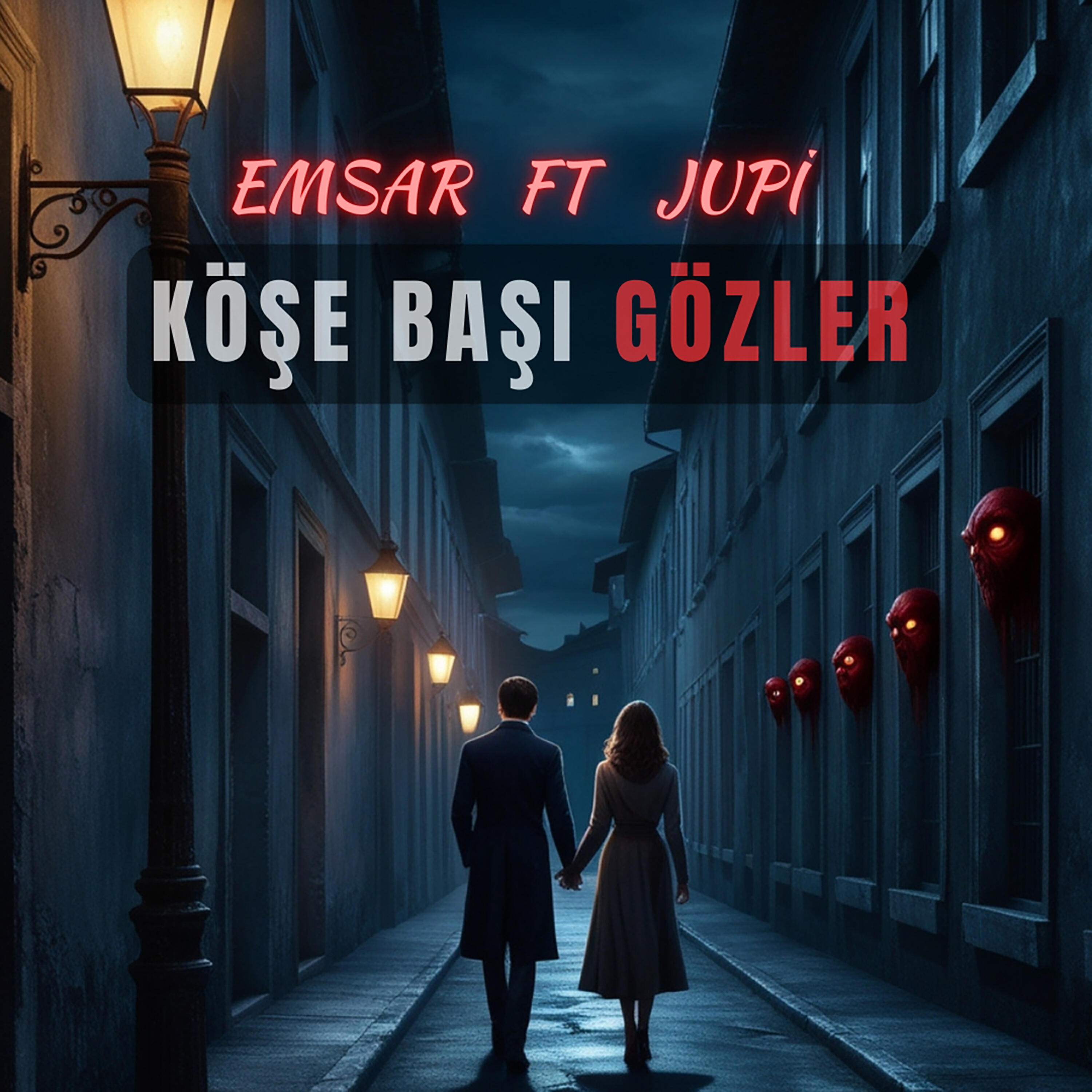 Релиз KÖŞE BAŞI GÖZLER