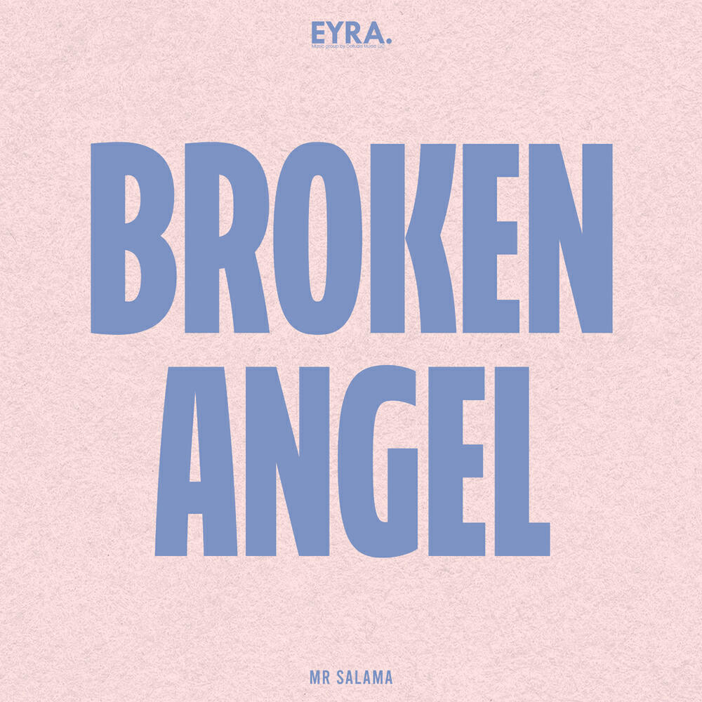 Релиз Broken angel