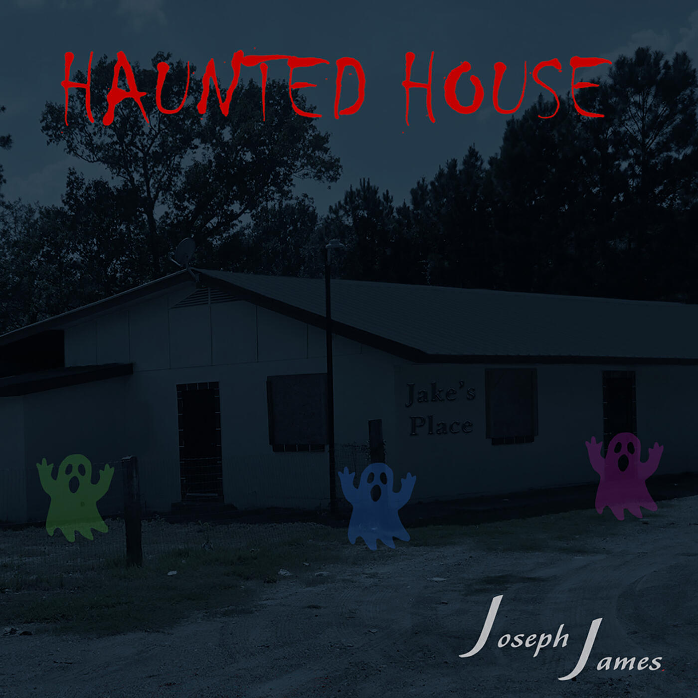 Релиз Haunted House