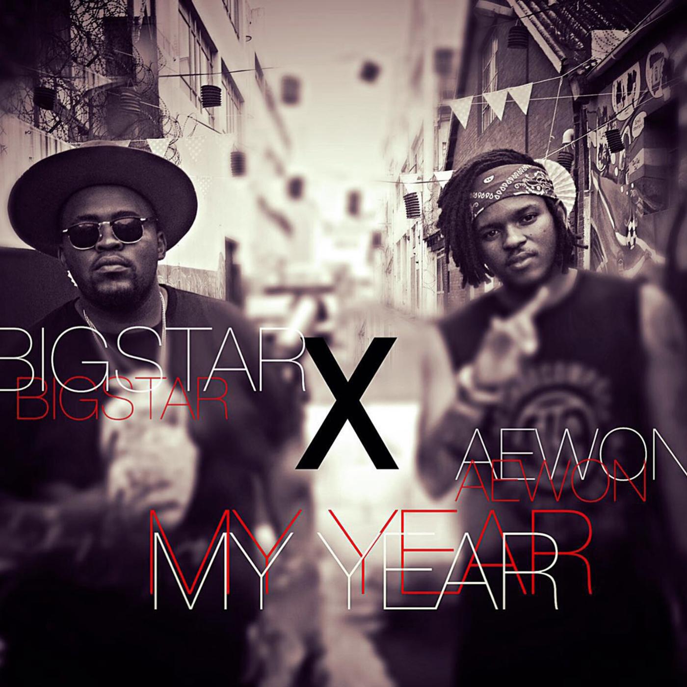 Релиз My Year (feat. Aewon Wolf)
