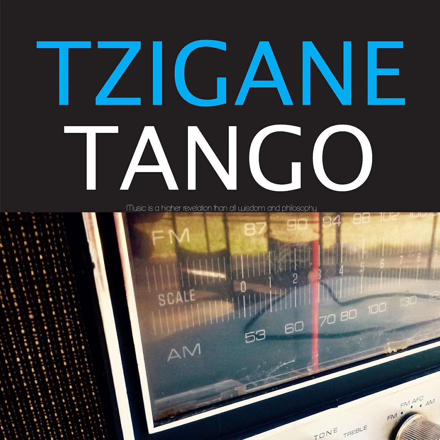 Релиз Tzigane Tango