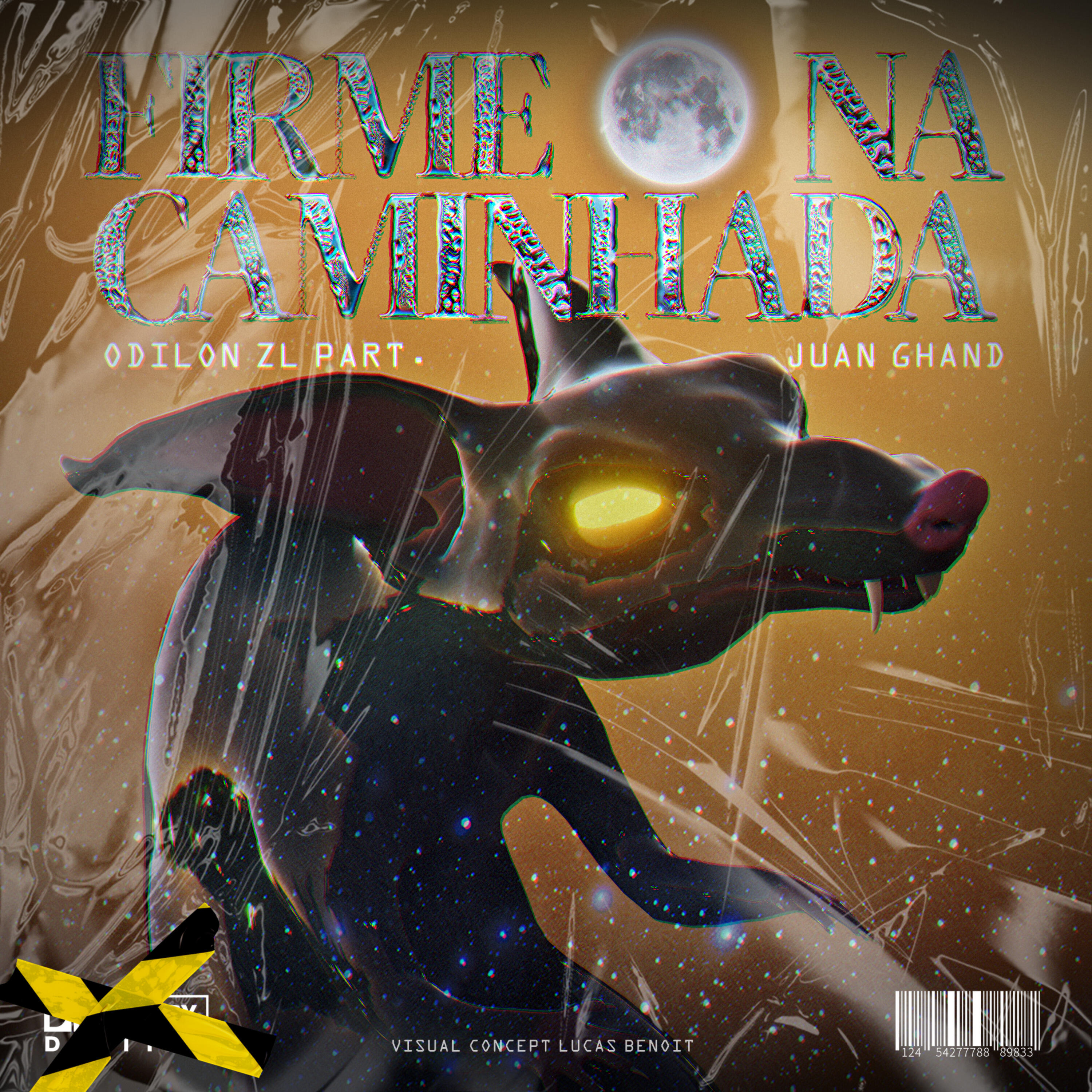 Релиз Firme na Caminhada