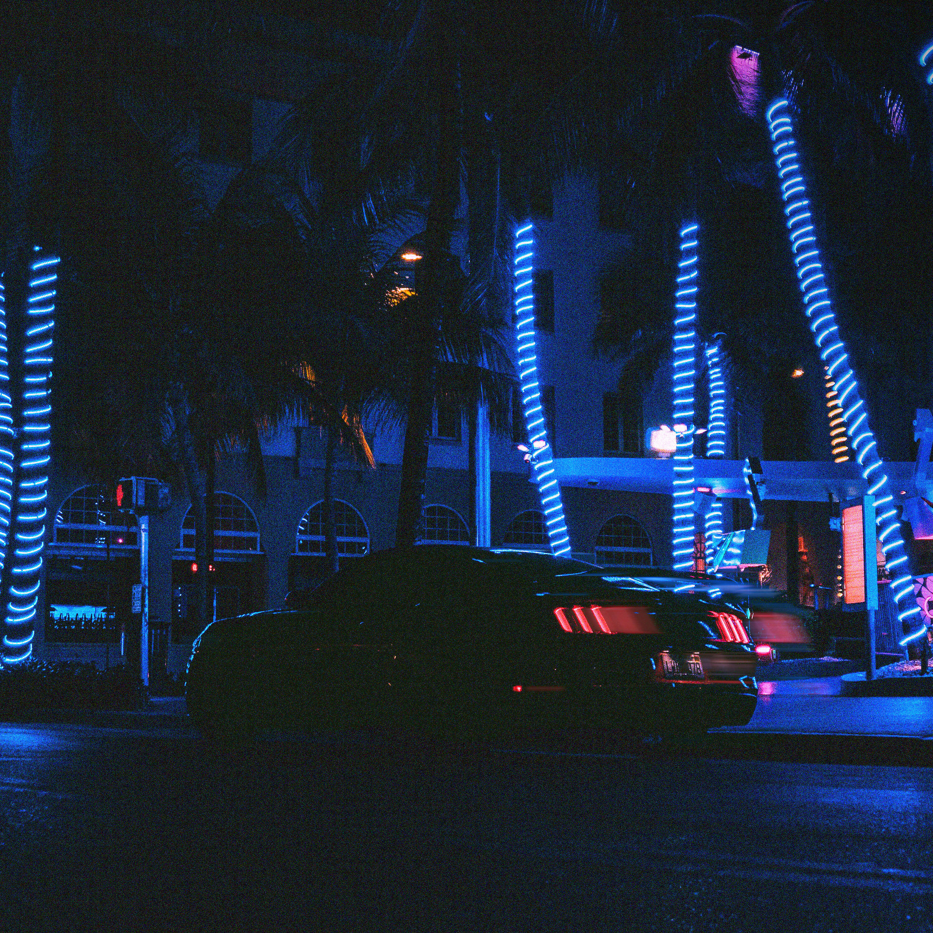 Постер альбома Night Light