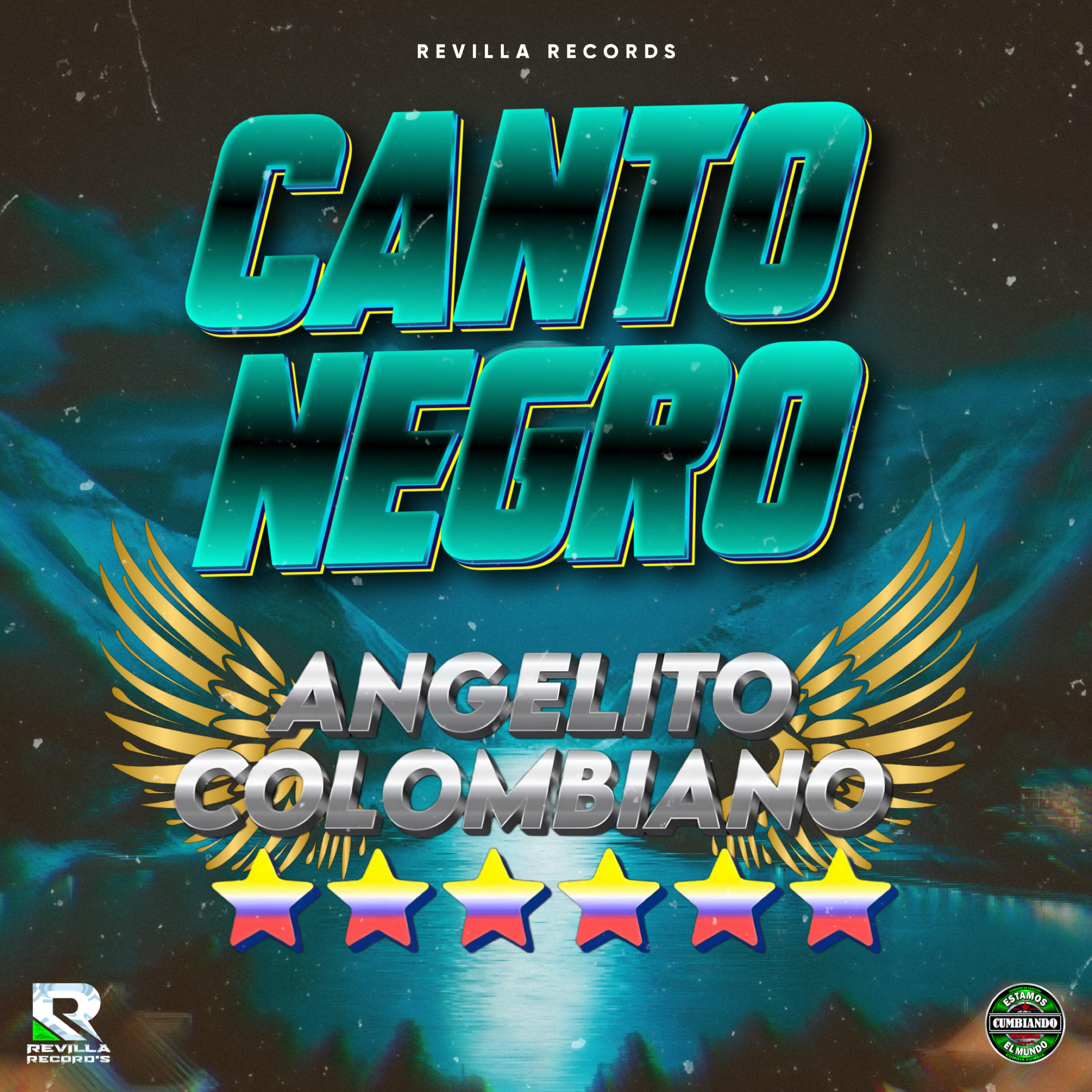 Релиз Canto Negro