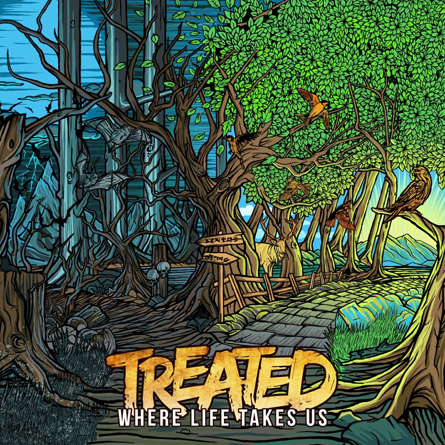 Релиз Where Life Takes Us