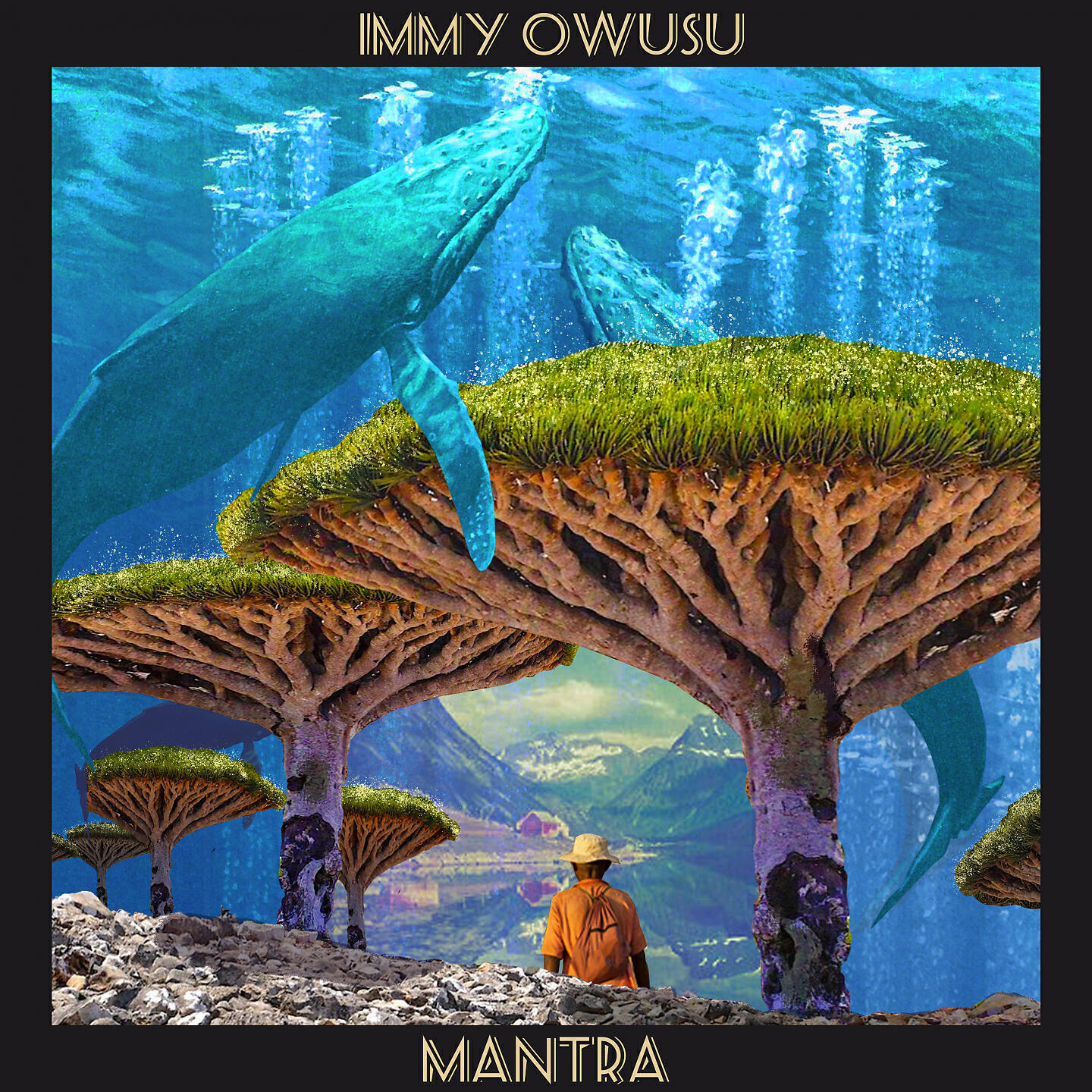 Релиз Mantra