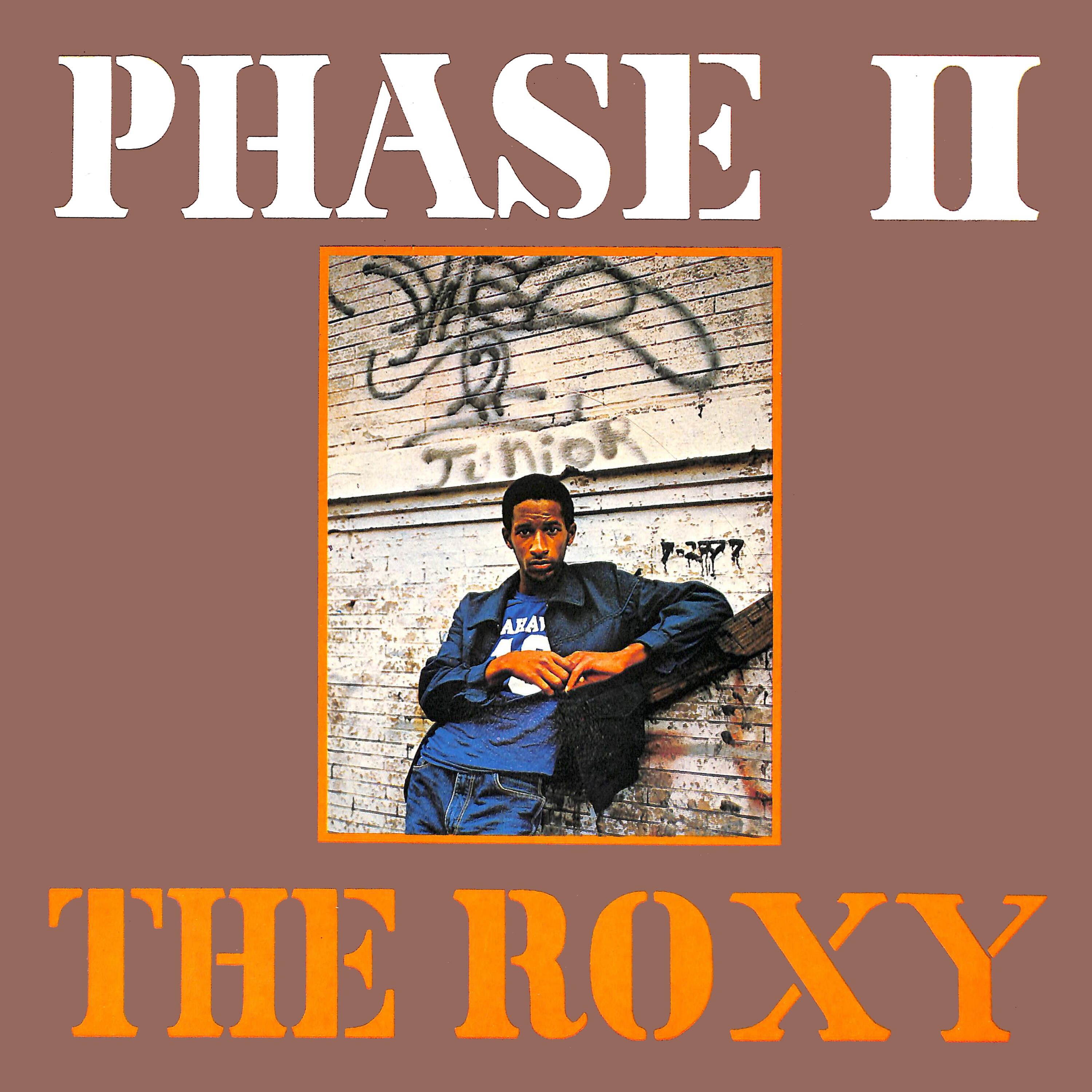 Релиз The Roxy